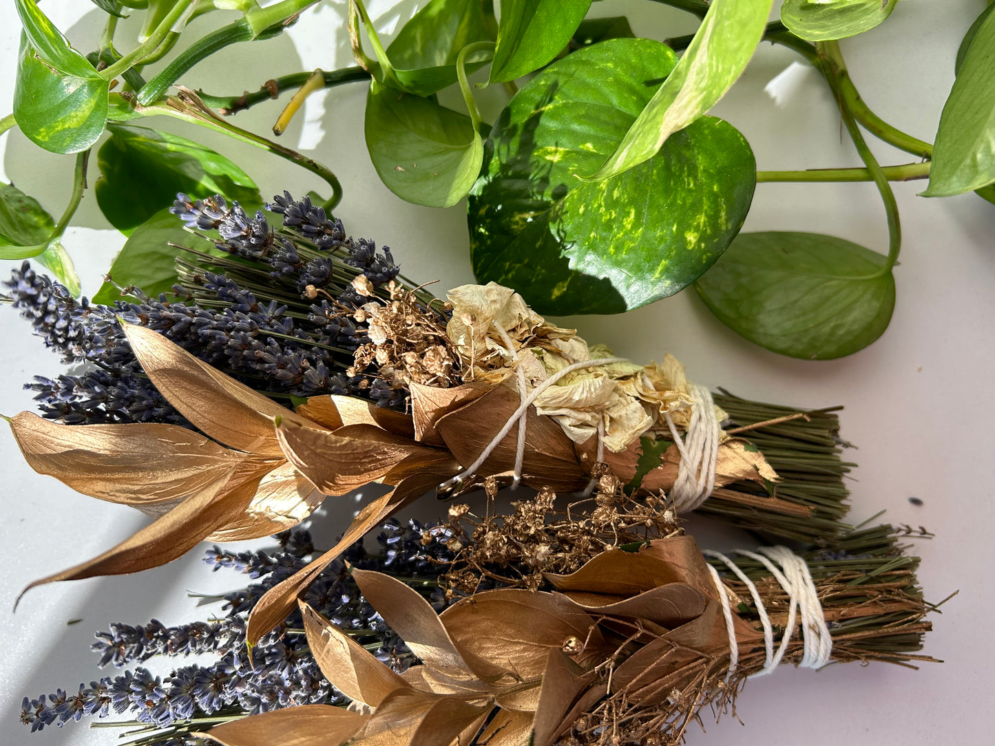 Mini Smudge Bouquet