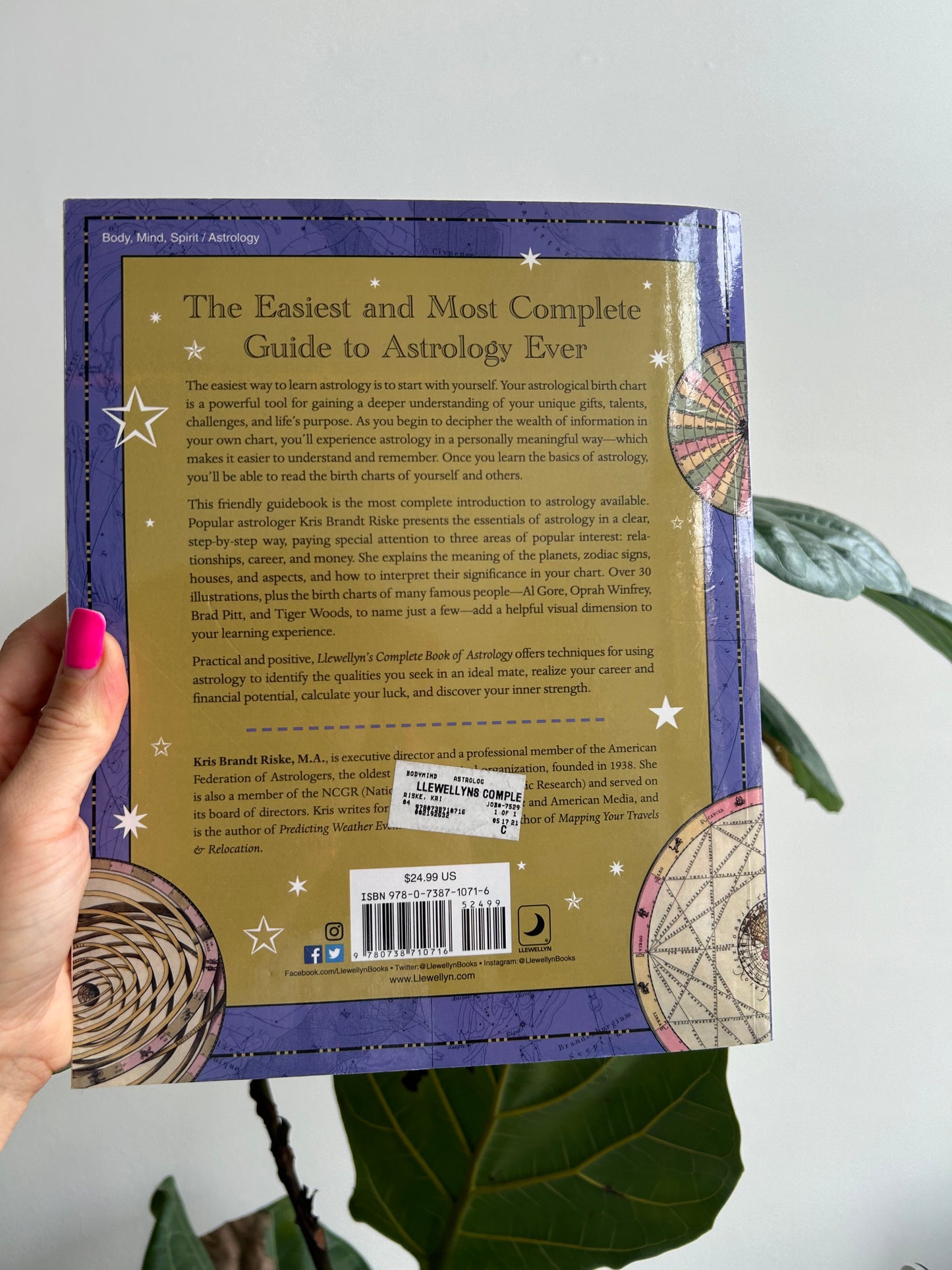 Complete Book of Astrology