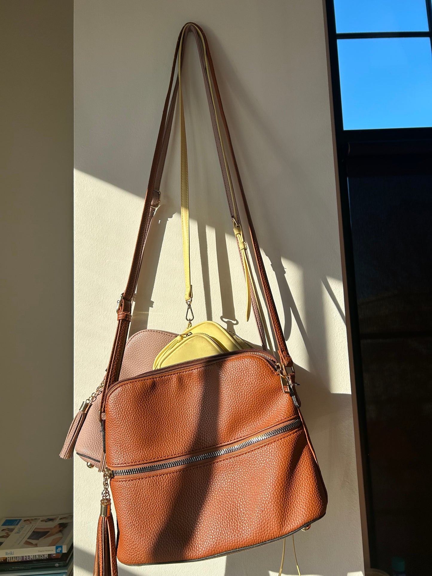 Crossbody Purse Set