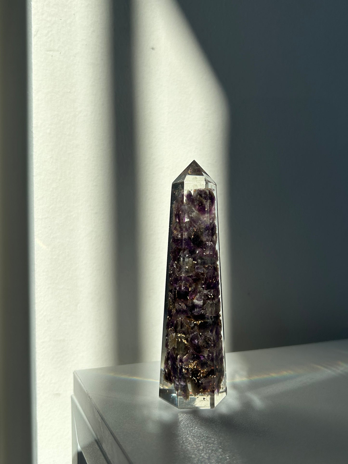 Amethyst Tower
