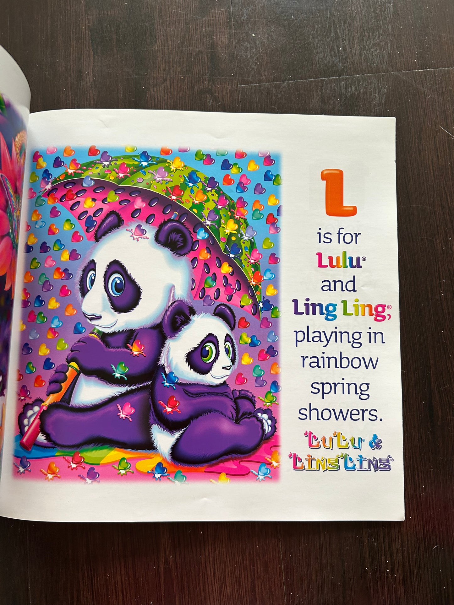 Amelia & Lisa Frank Book Bundle