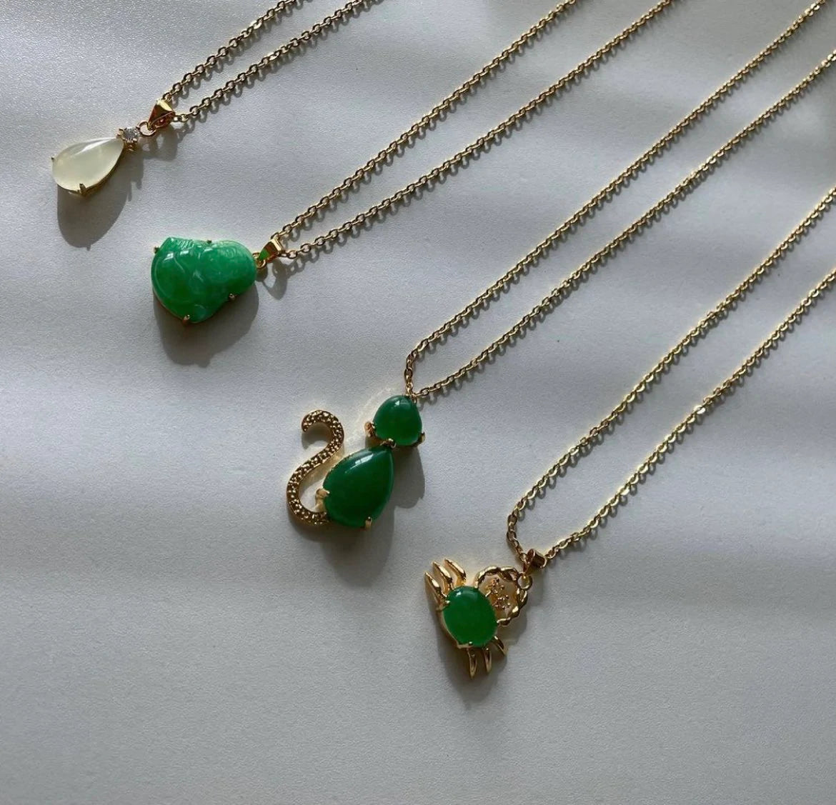 The Jade Collection