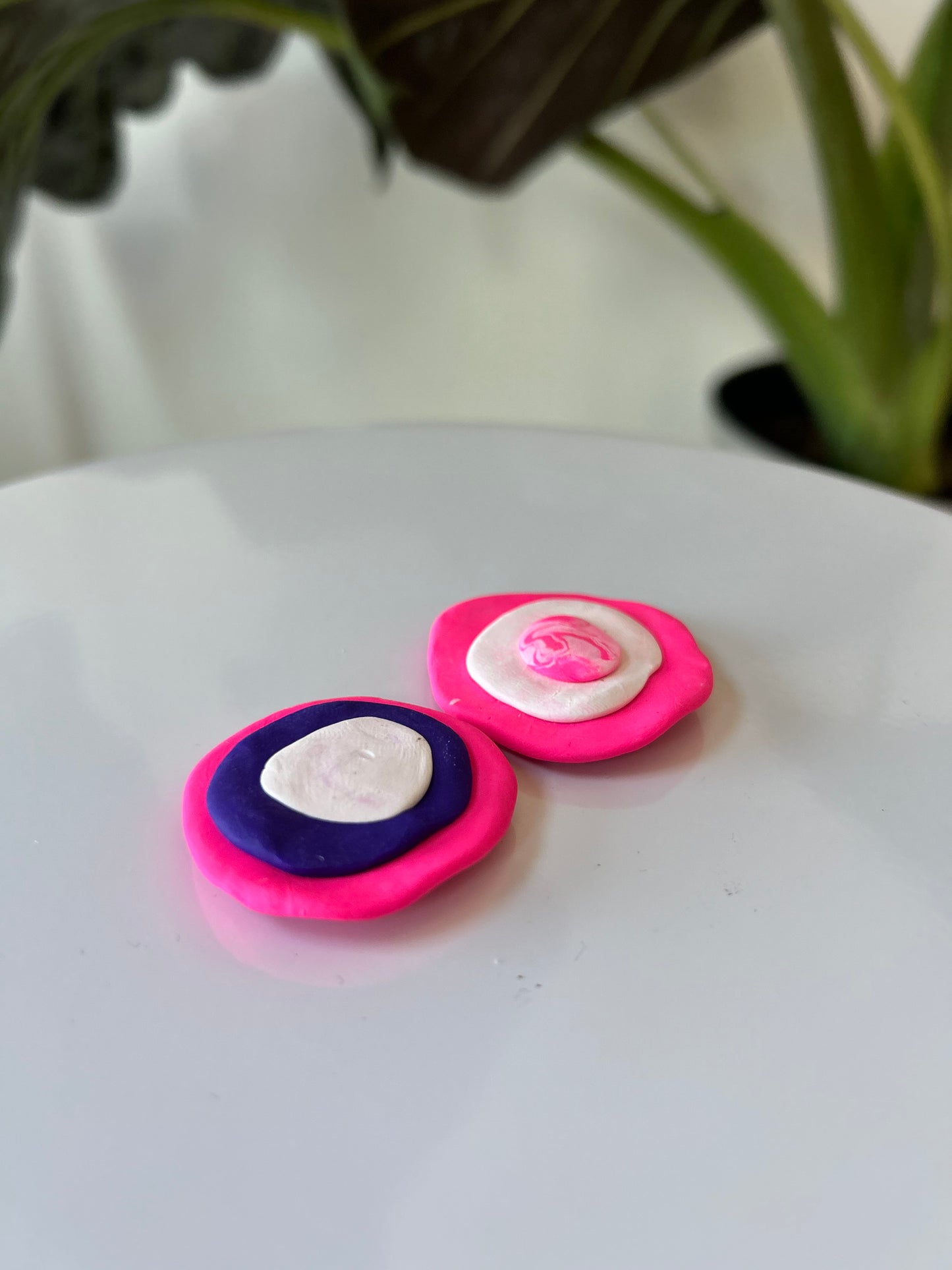 Evil Eye Magnet Set