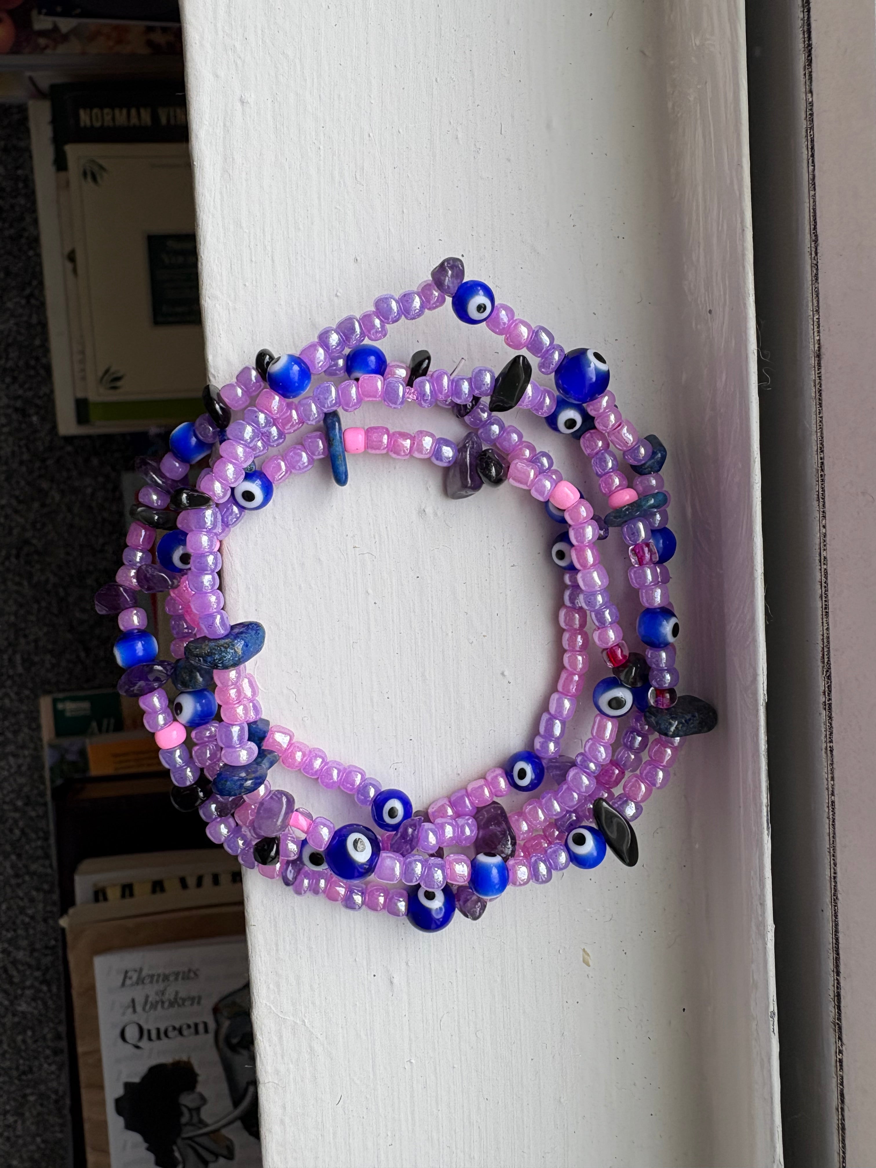 Mystic Waist beads Size 6