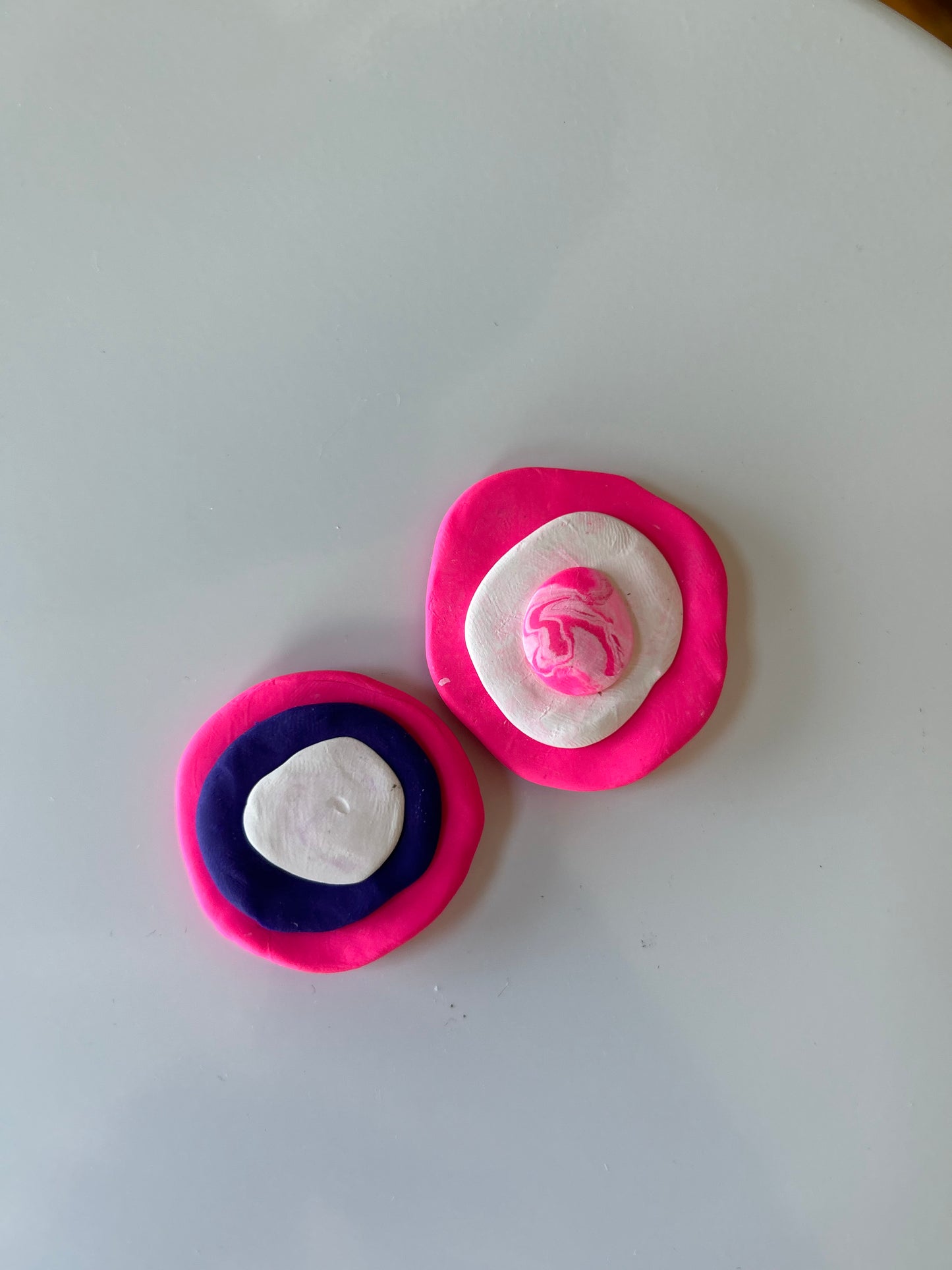 Evil Eye Magnet Set