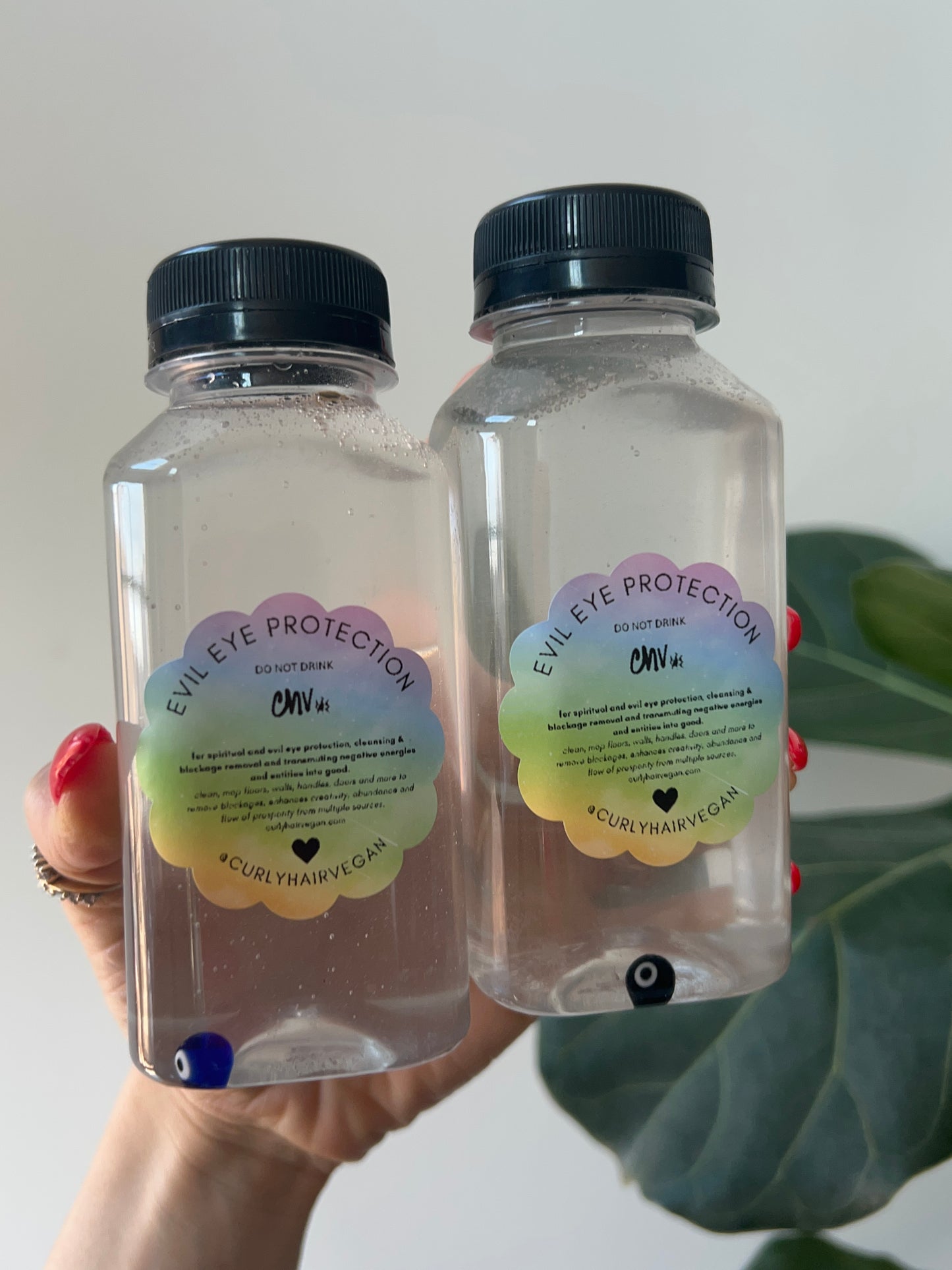 Evil Eye Protection Water