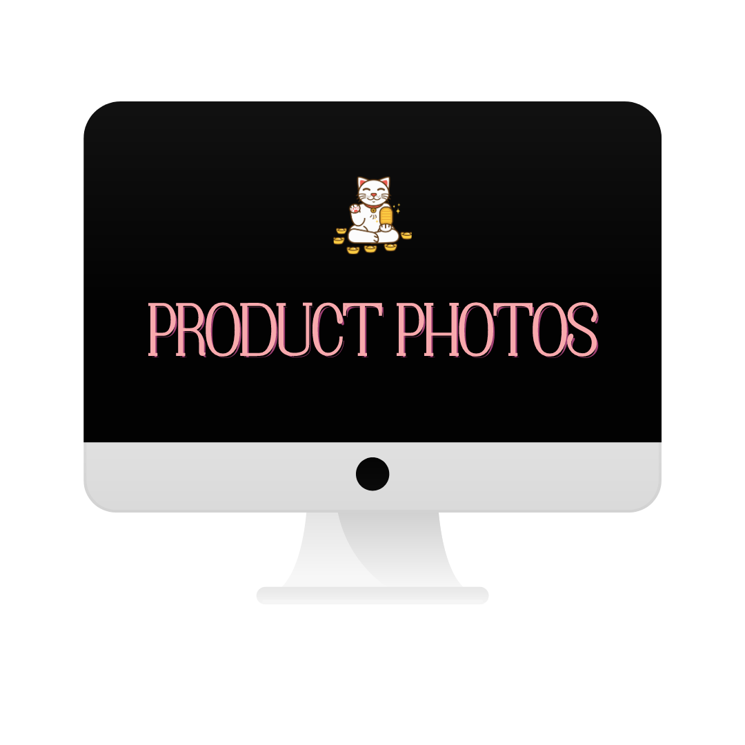 Product Photoshoot