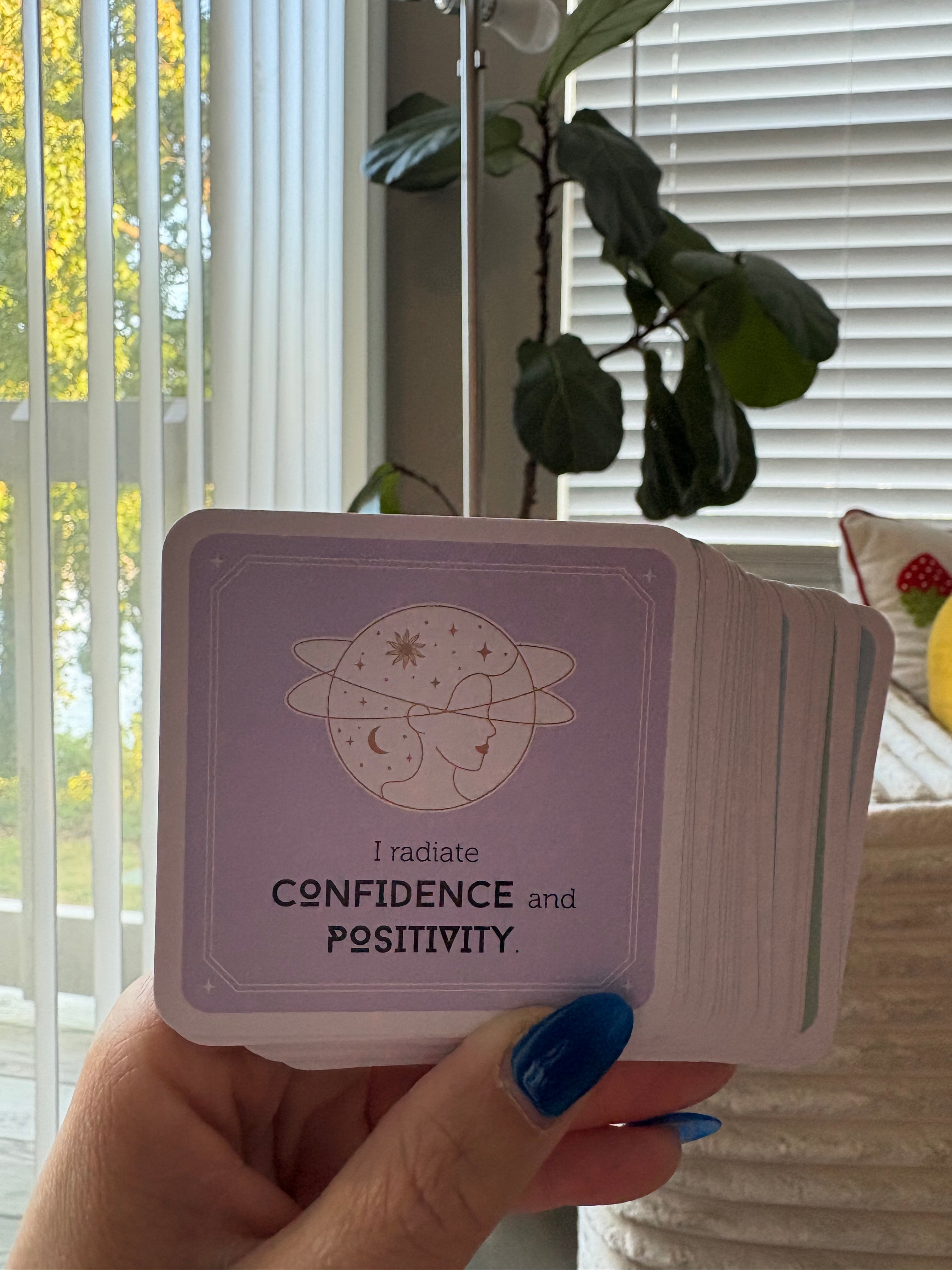 Affirmation deck