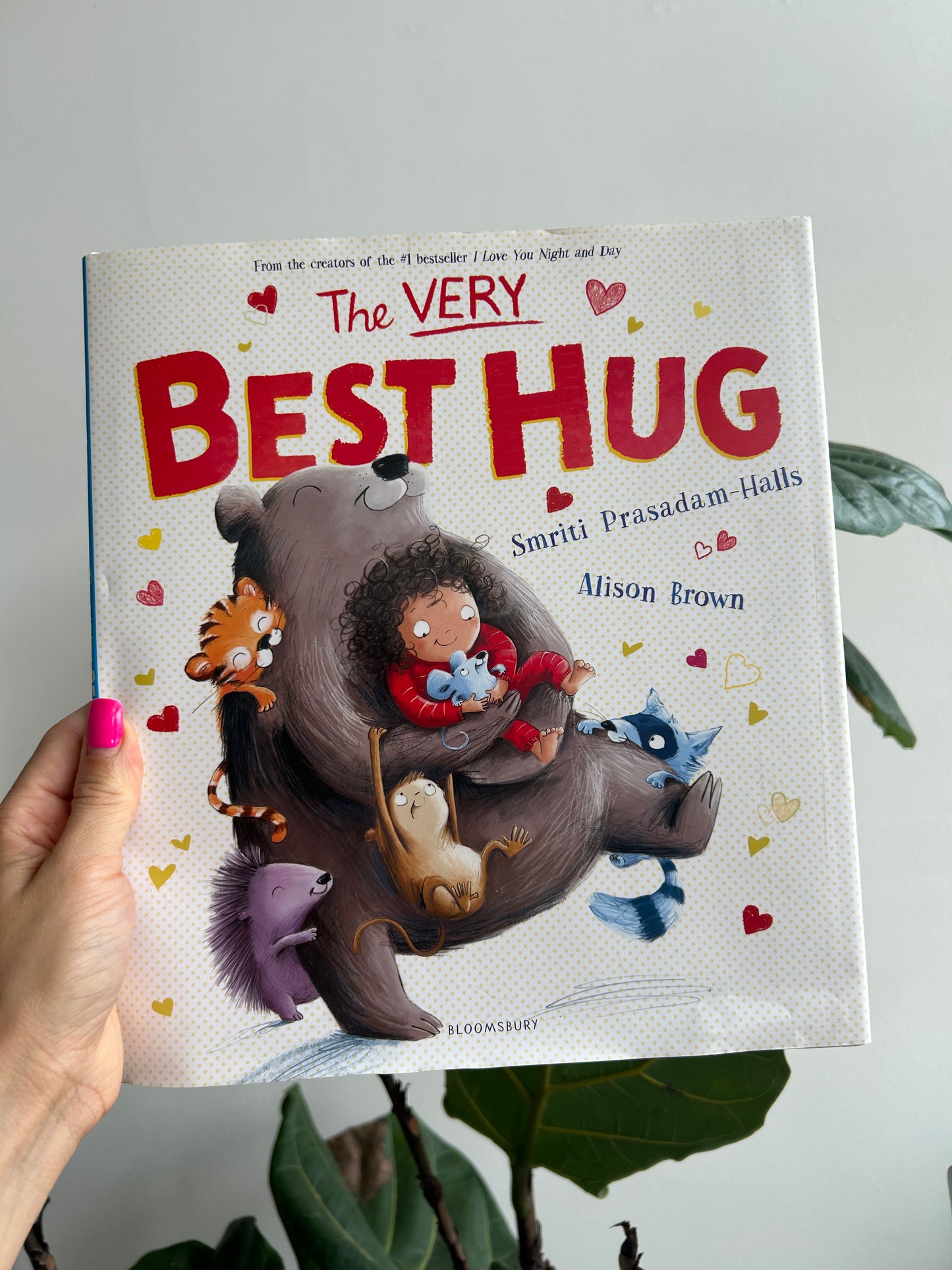 The Very Best Hug