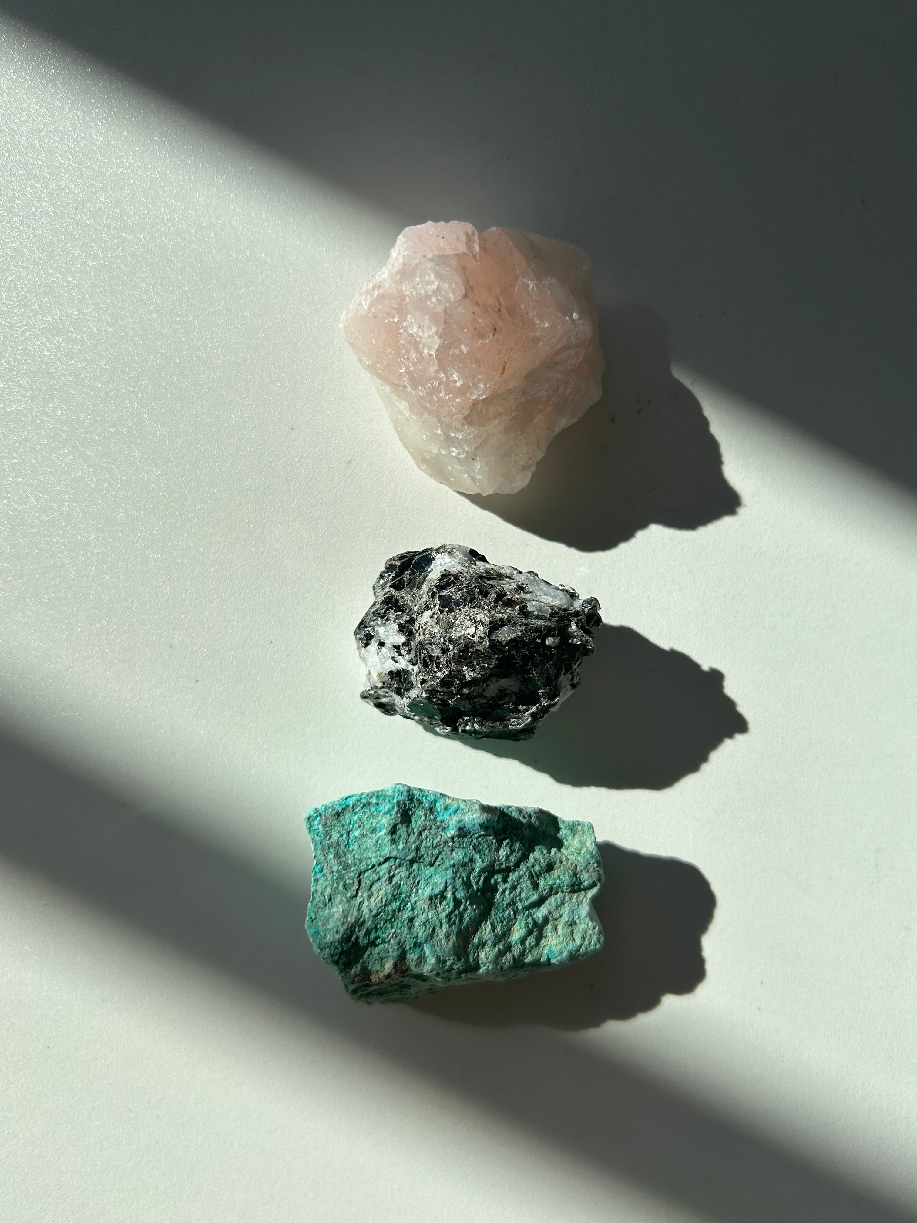 Crystal Prescriptions