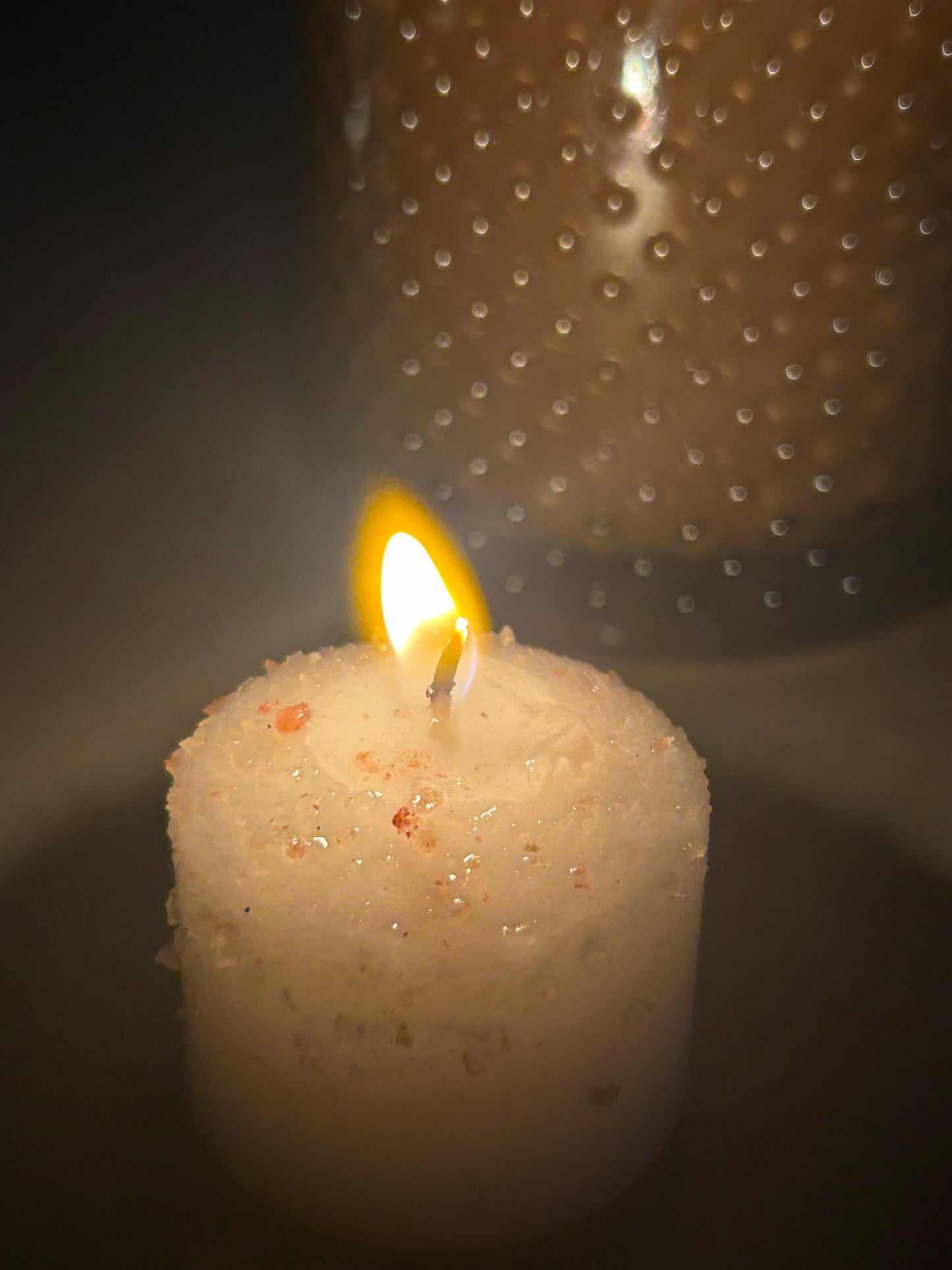 Clarity & Protection Candle Work