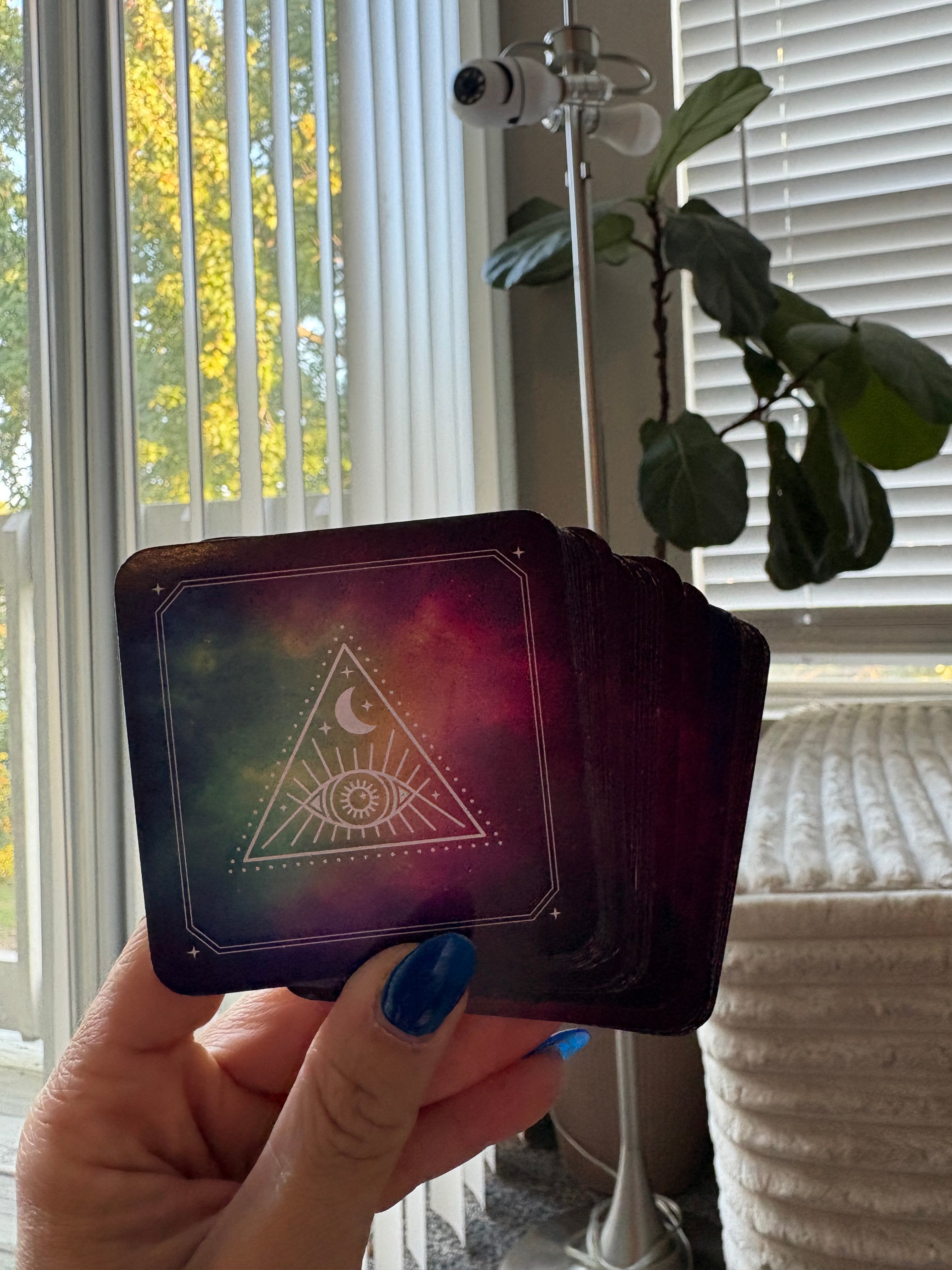 Affirmation deck