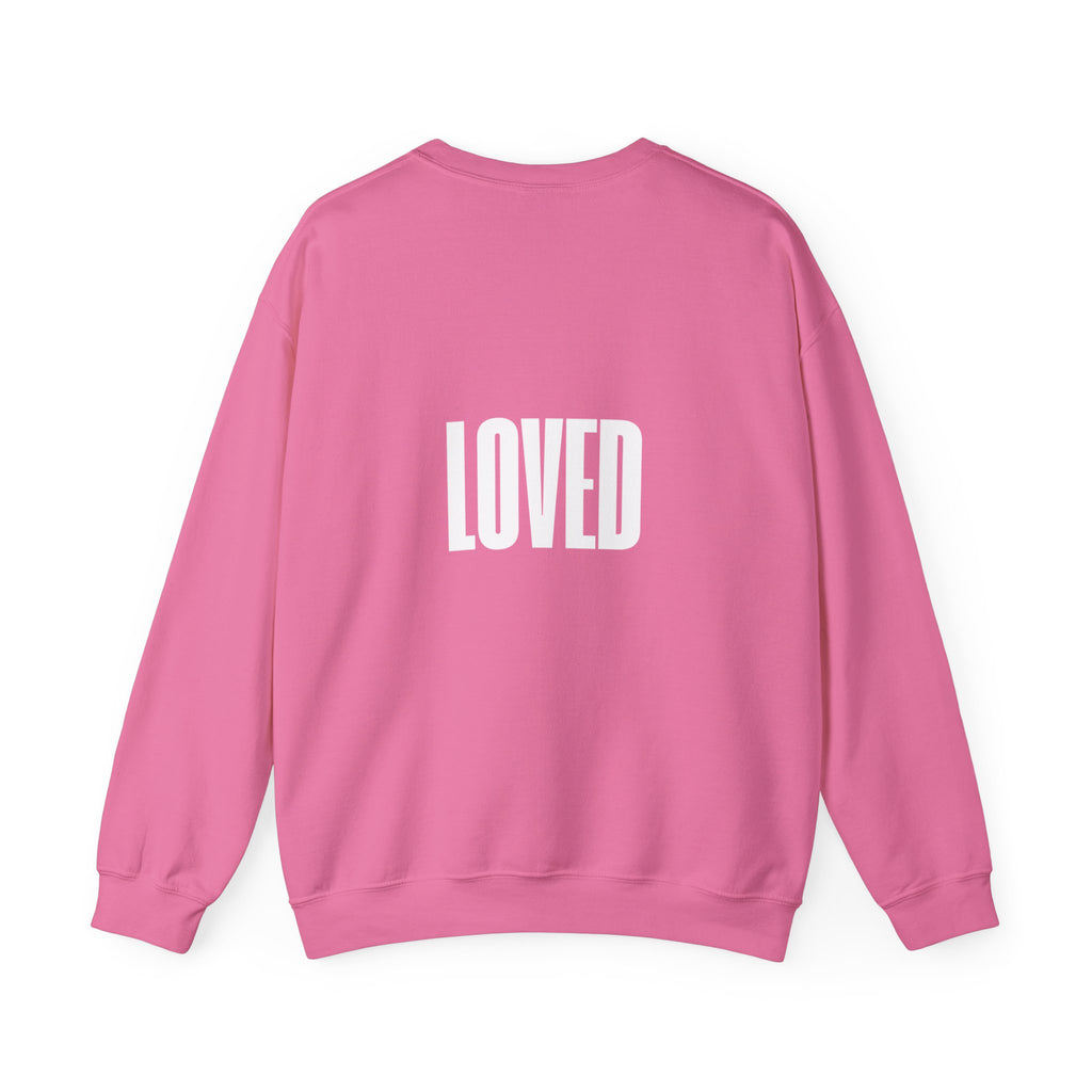 I Am Loved Crewneck