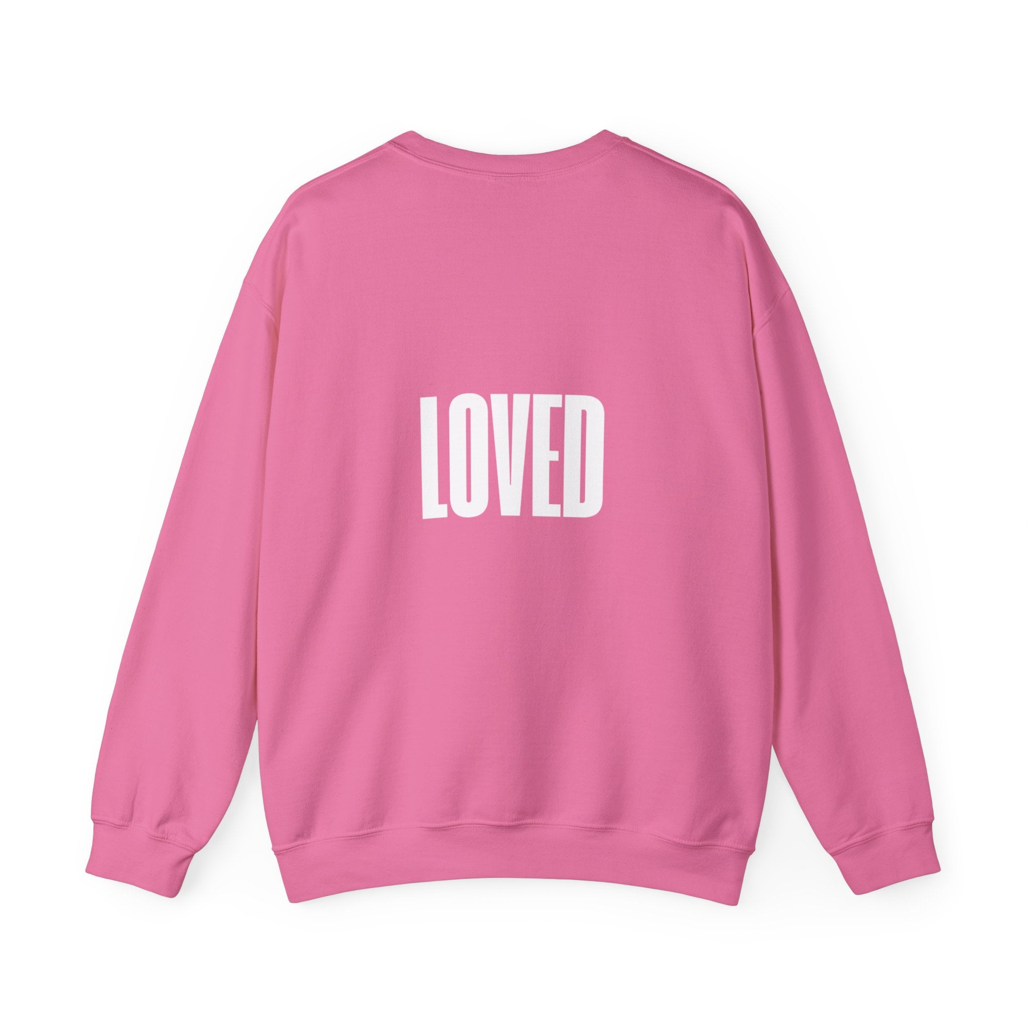 I Am Loved Crewneck