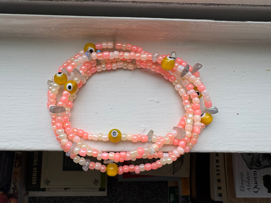 Vitality Waist beads size 8