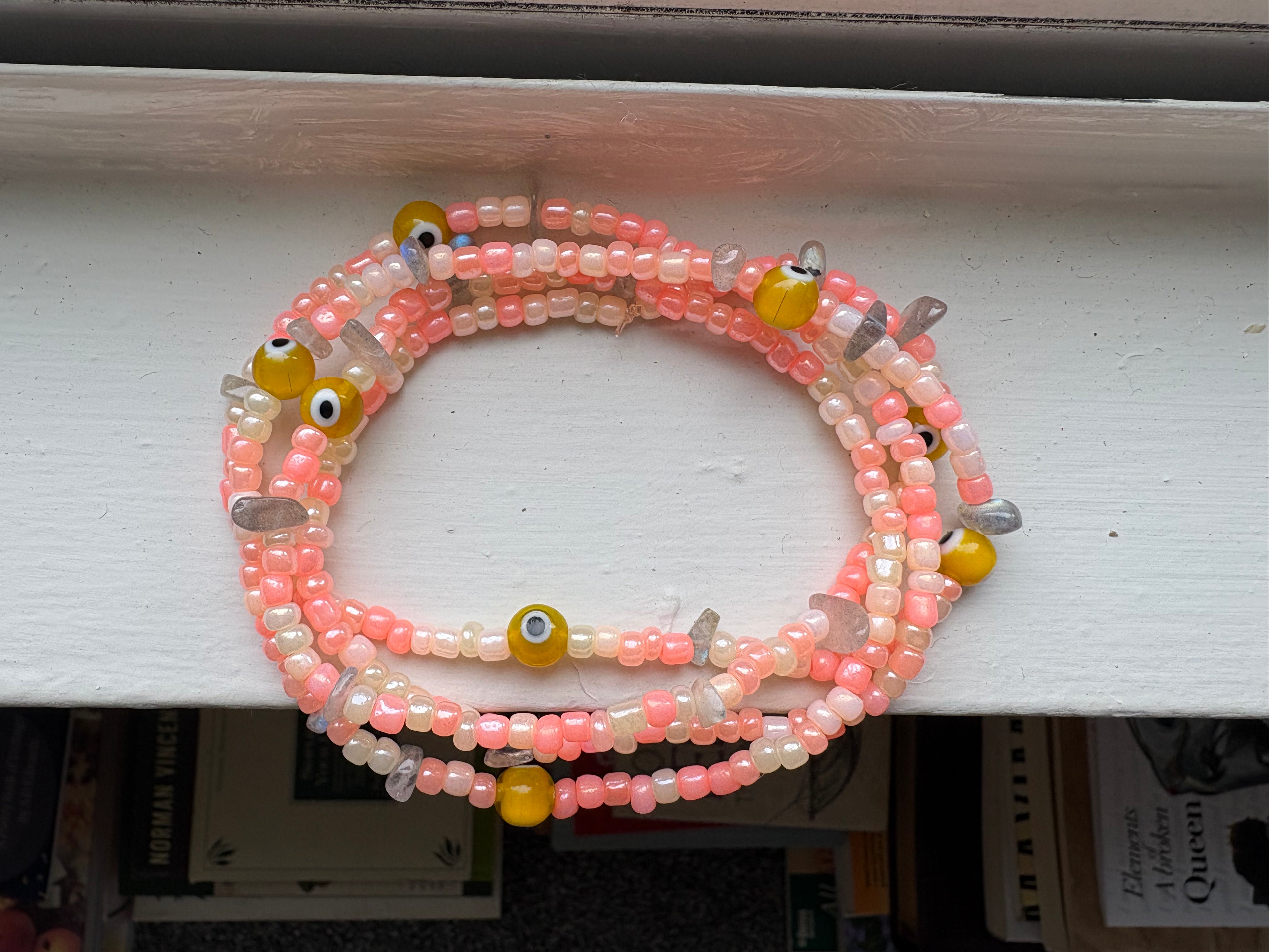 Vitality Waist beads size 8