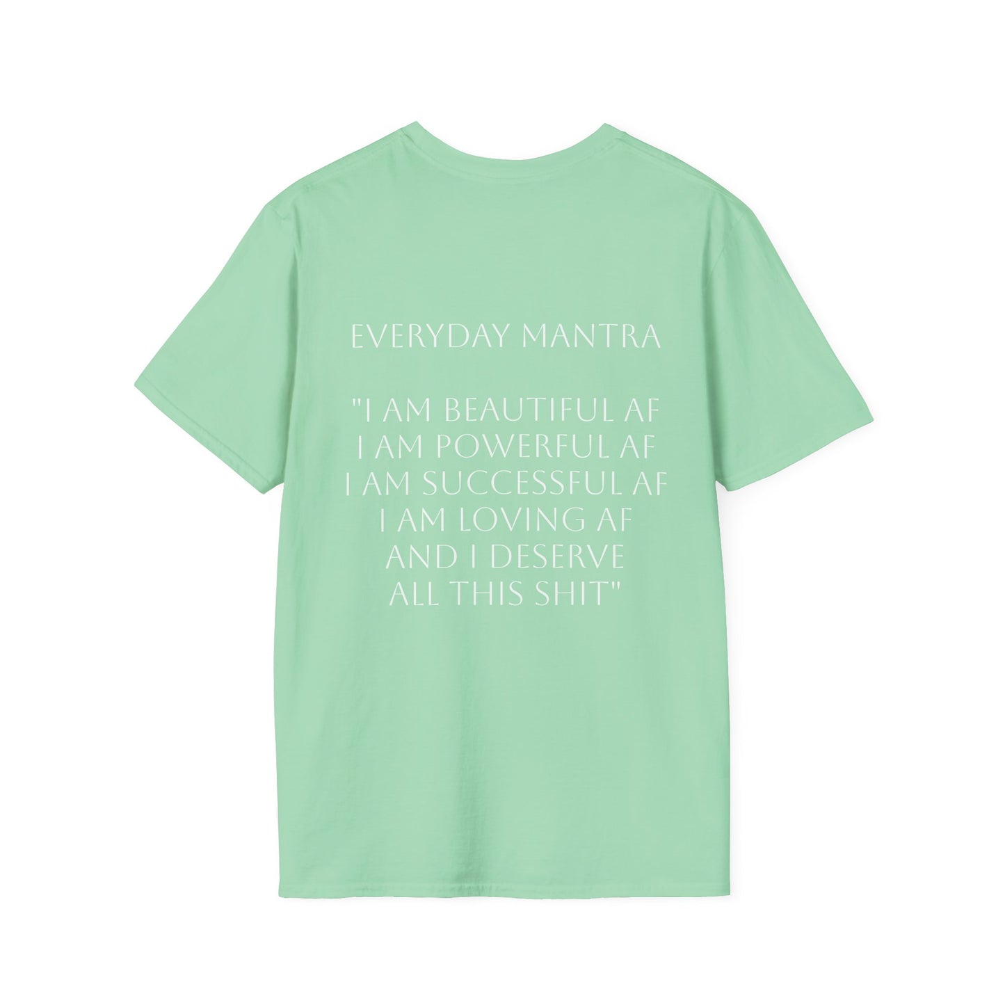 CHV Everyday Mantra Tee