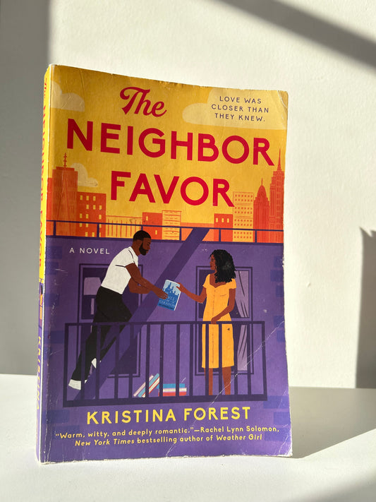 The Neighbor Favor