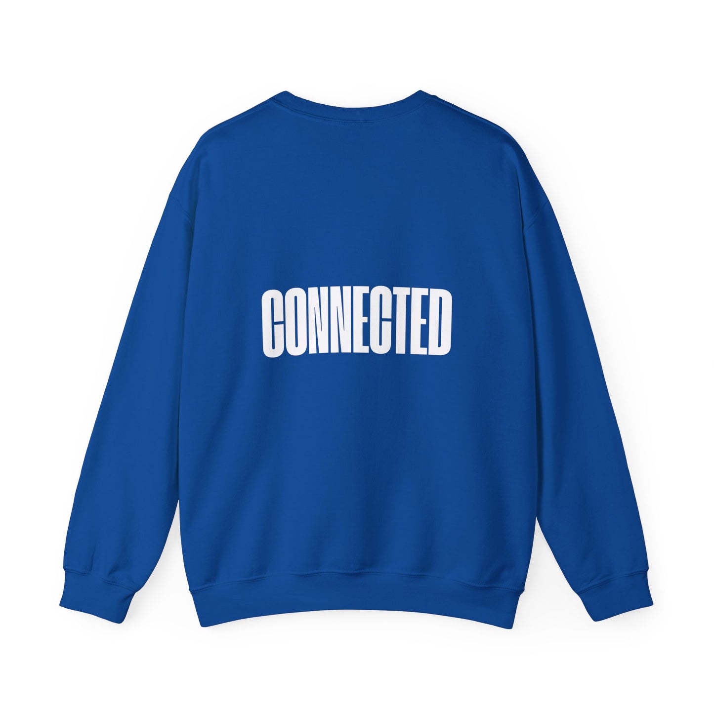 I Am Connected Crewneck