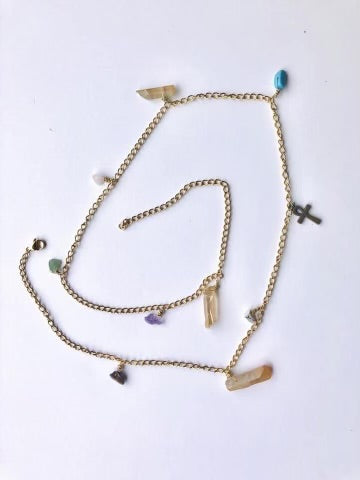 Goddess Waist Beads