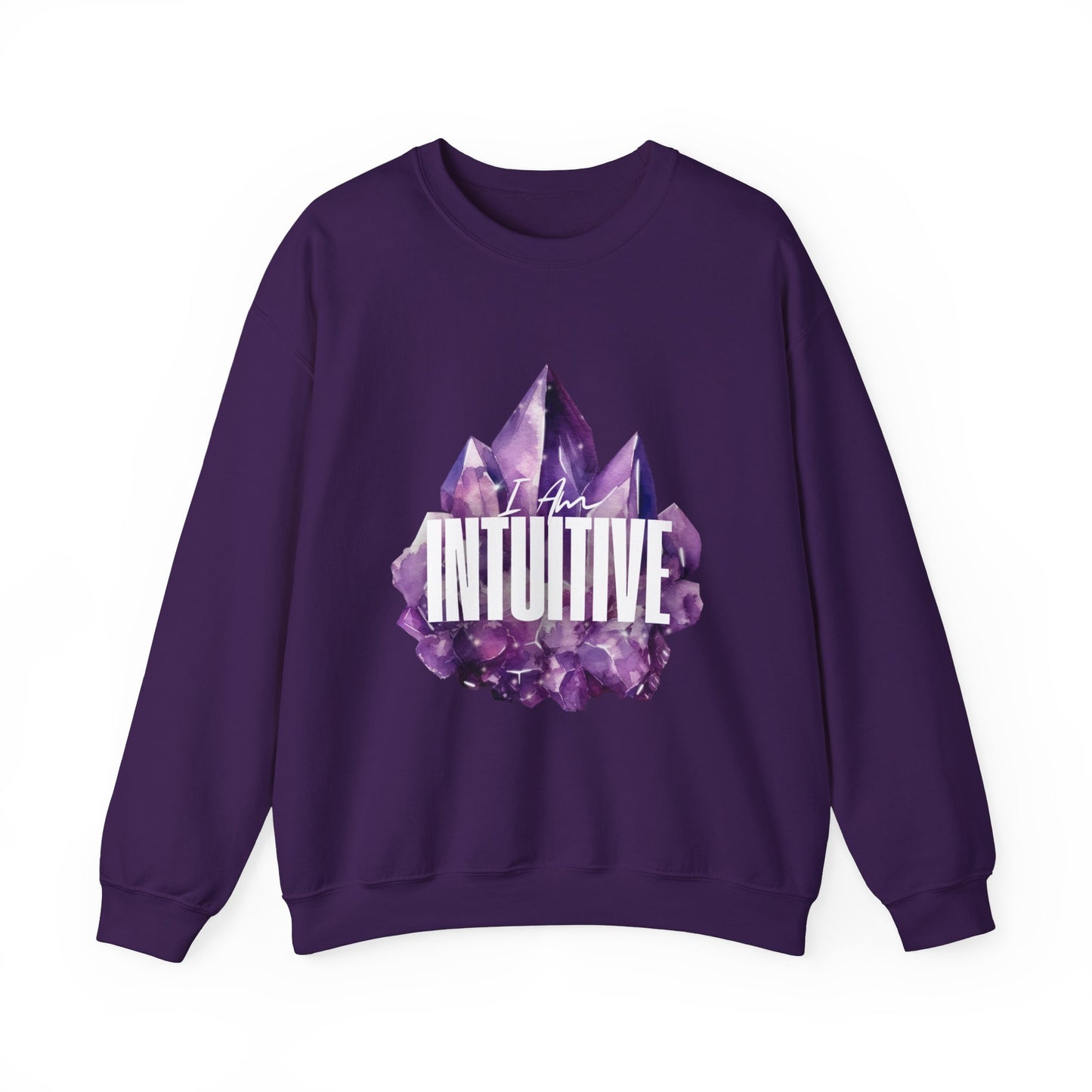 I Am Intuitive Crewneck