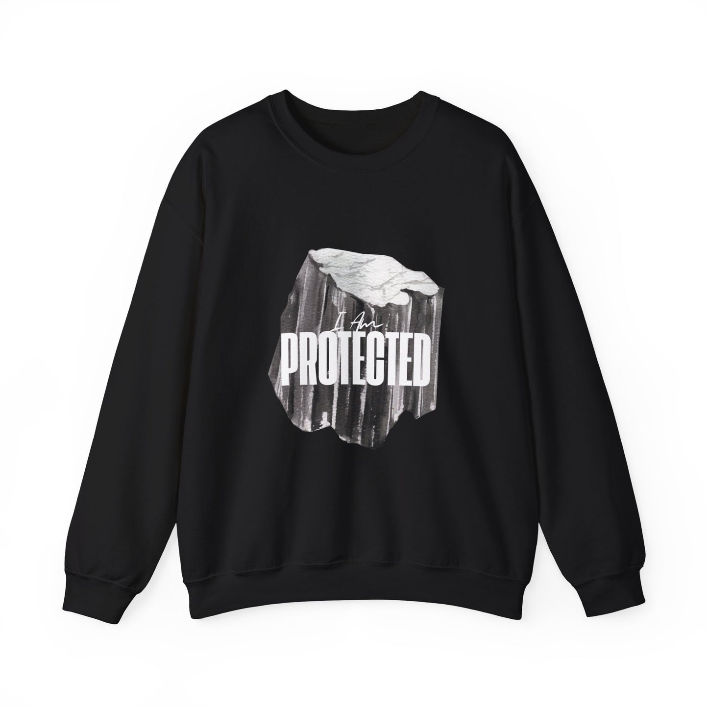 I Am Protected Crewneck