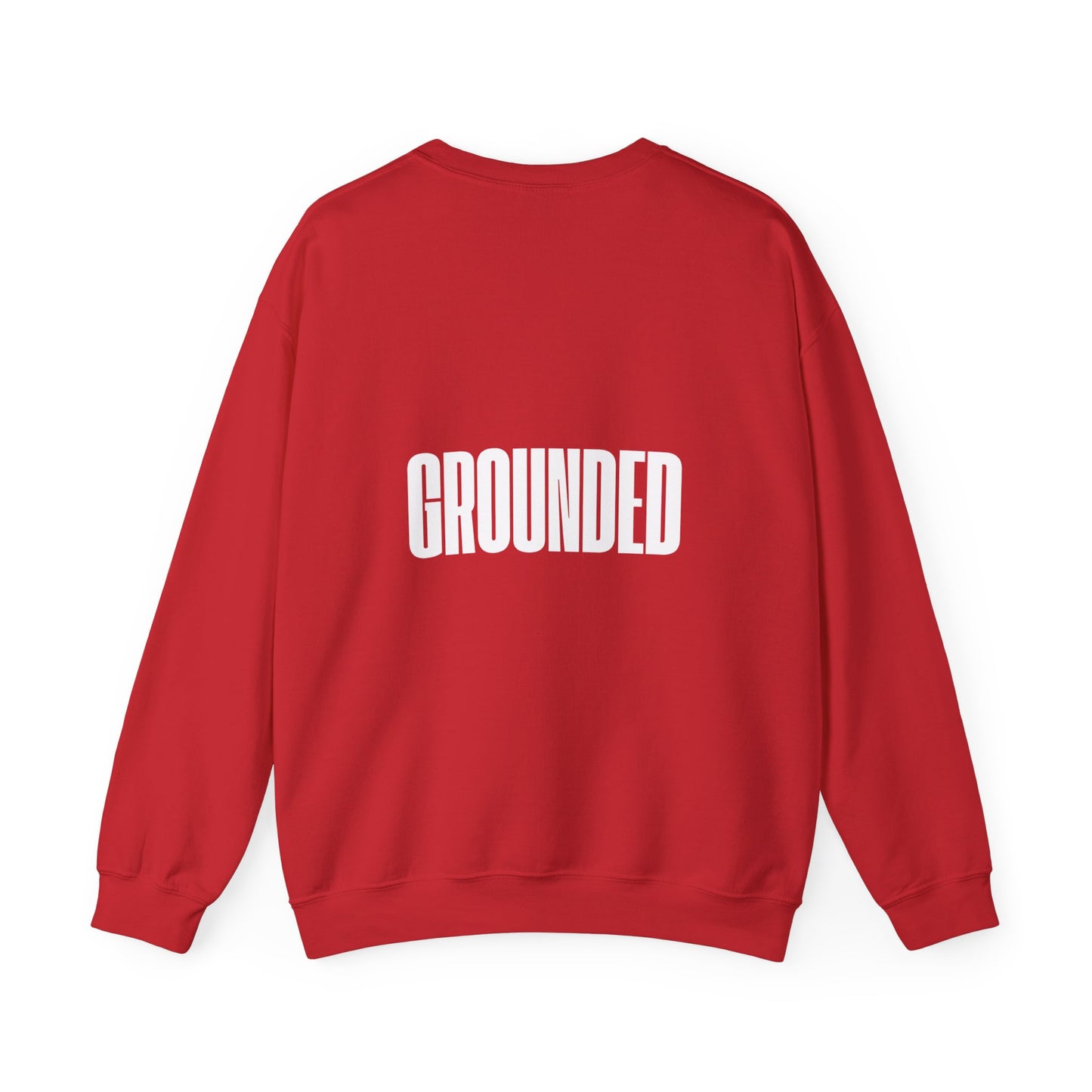 I Am Grounded Crewneck