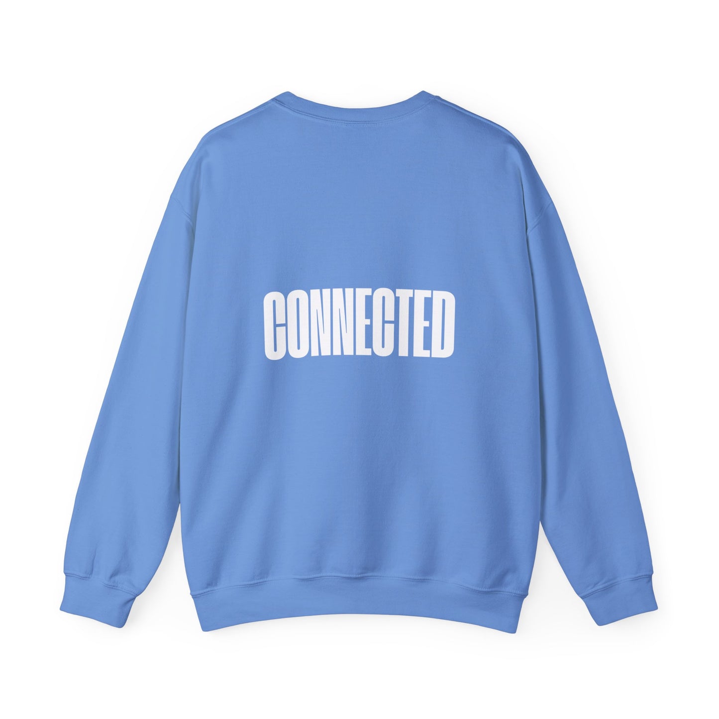 I Am Connected Crewneck