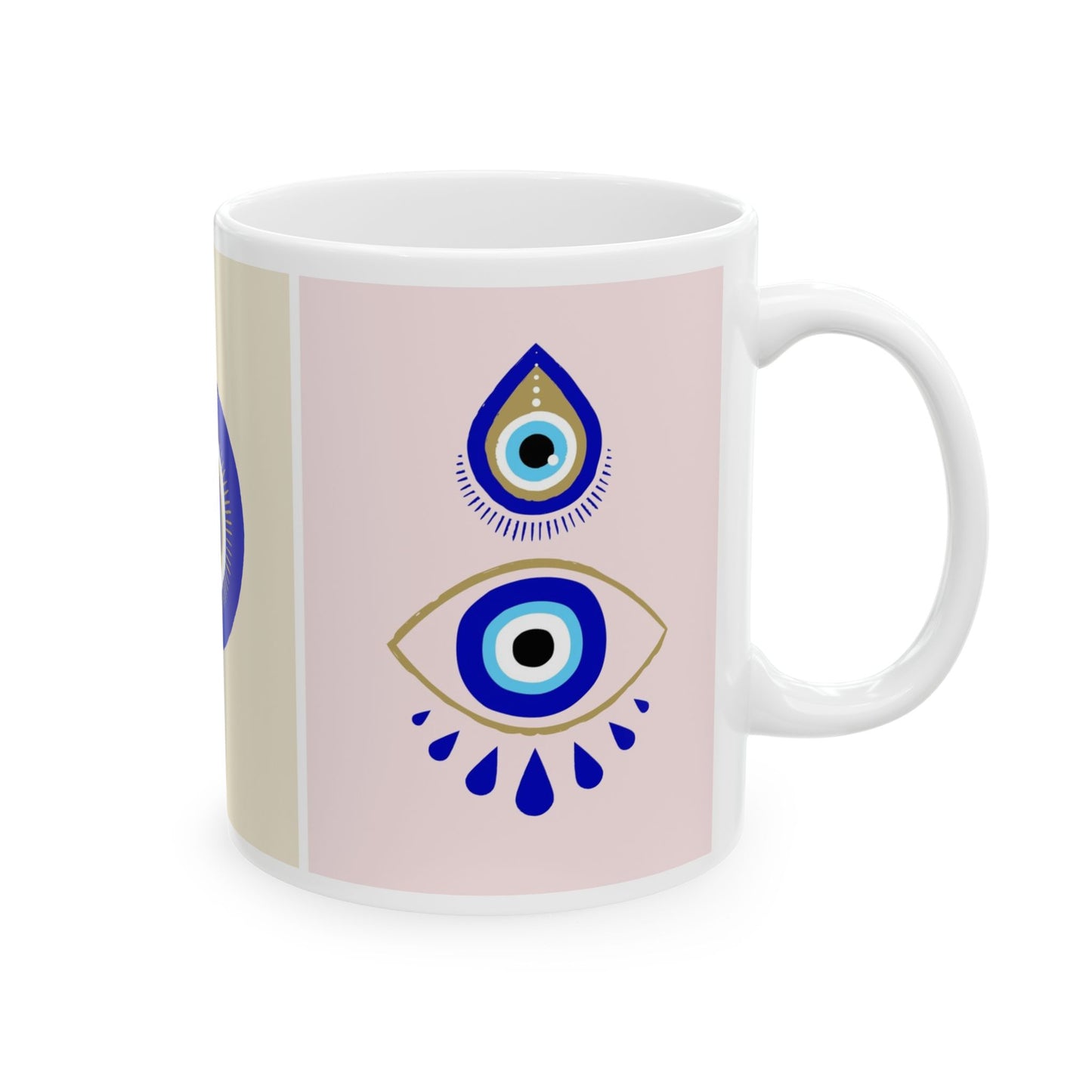 Evil Eye Designs Mug