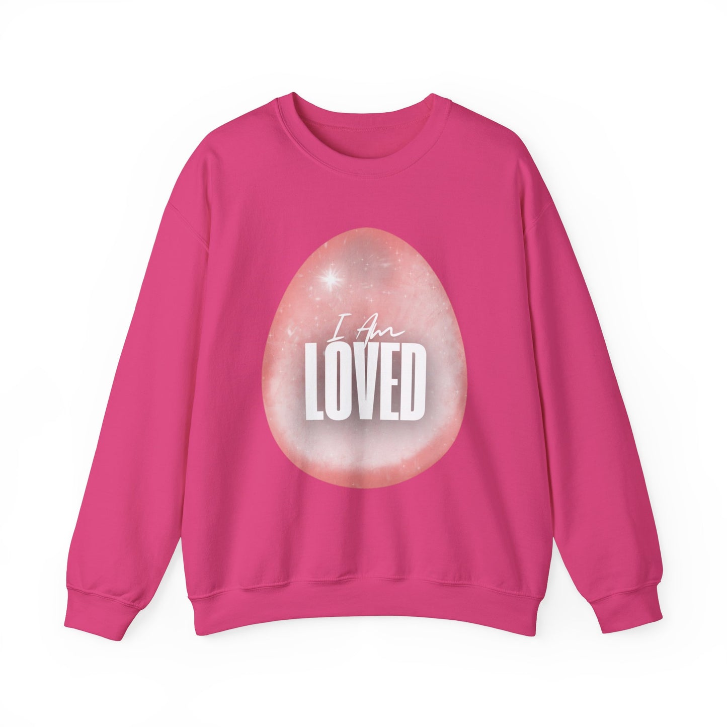 I Am Loved Crewneck