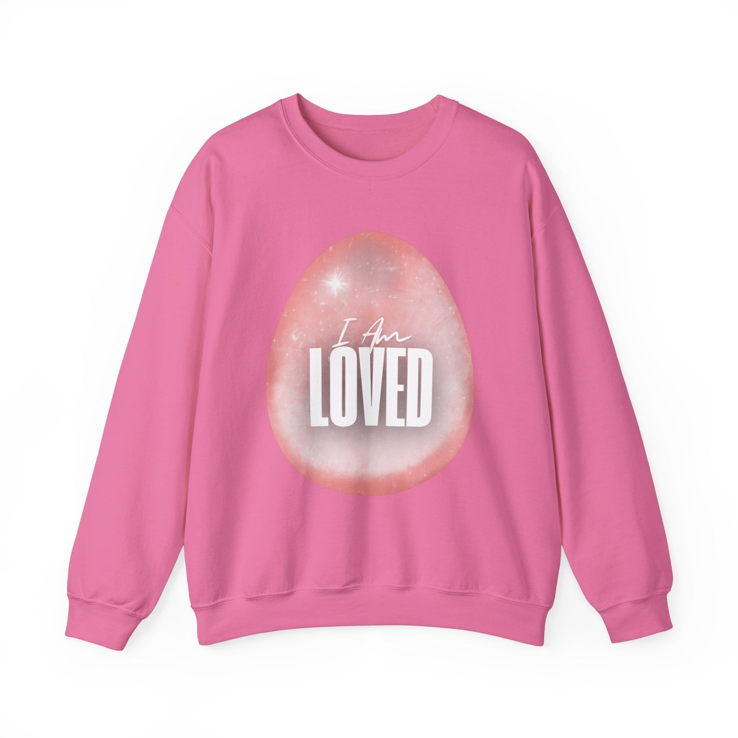 I Am Loved Crewneck