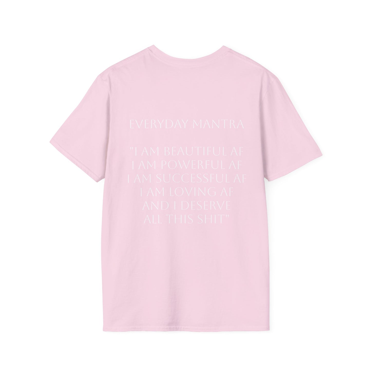 CHV Everyday Mantra Tee