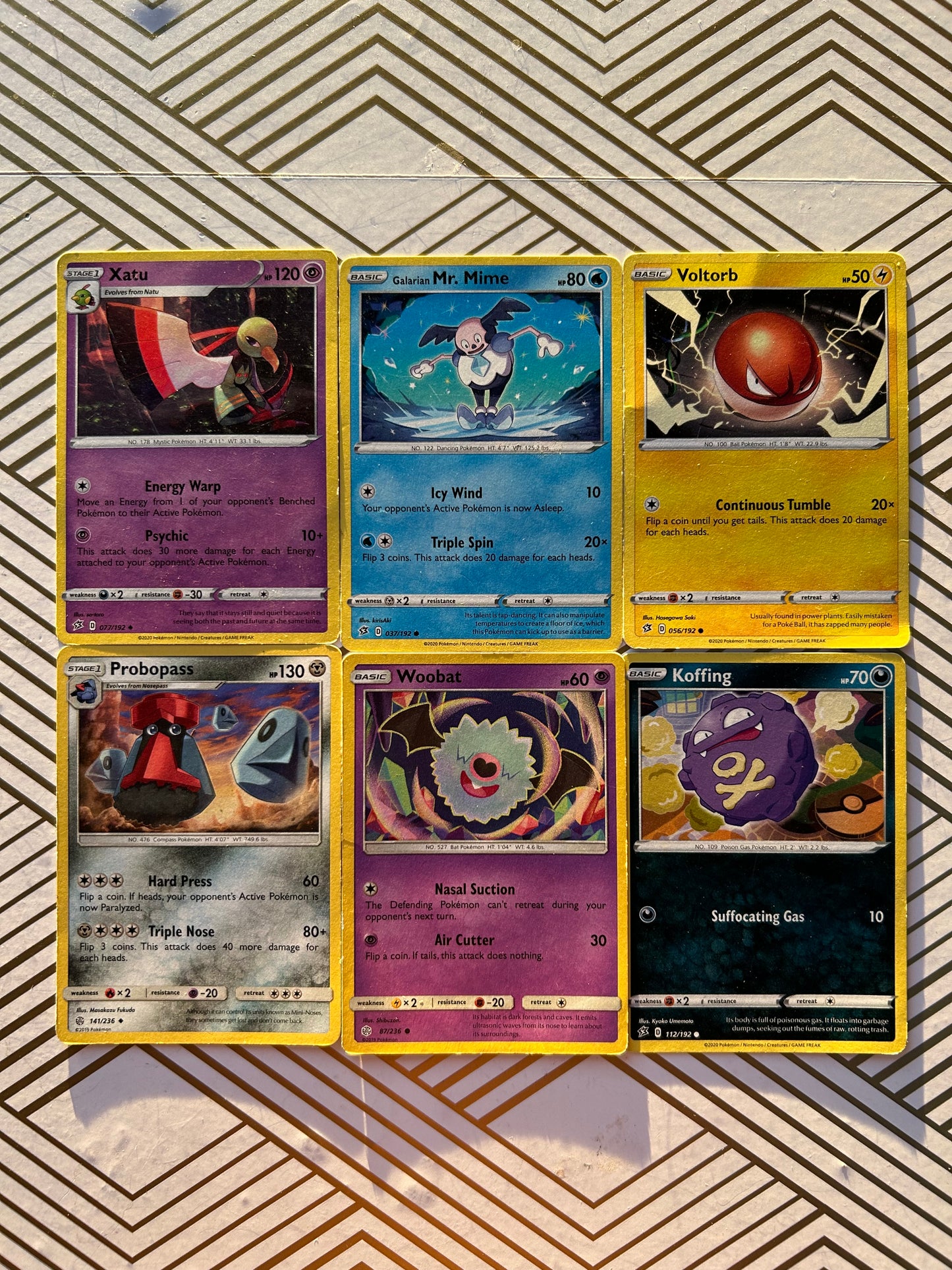 Pokémon Deck