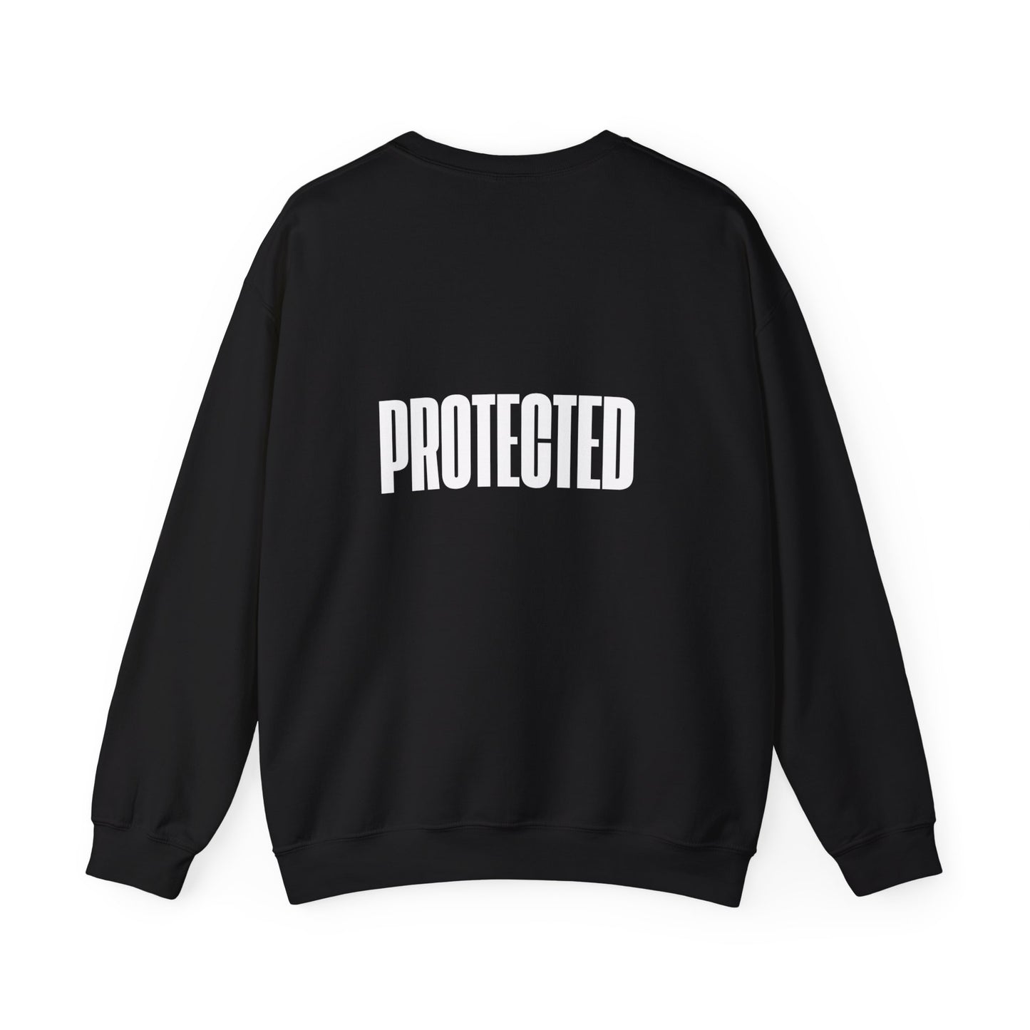 I Am Protected Crewneck