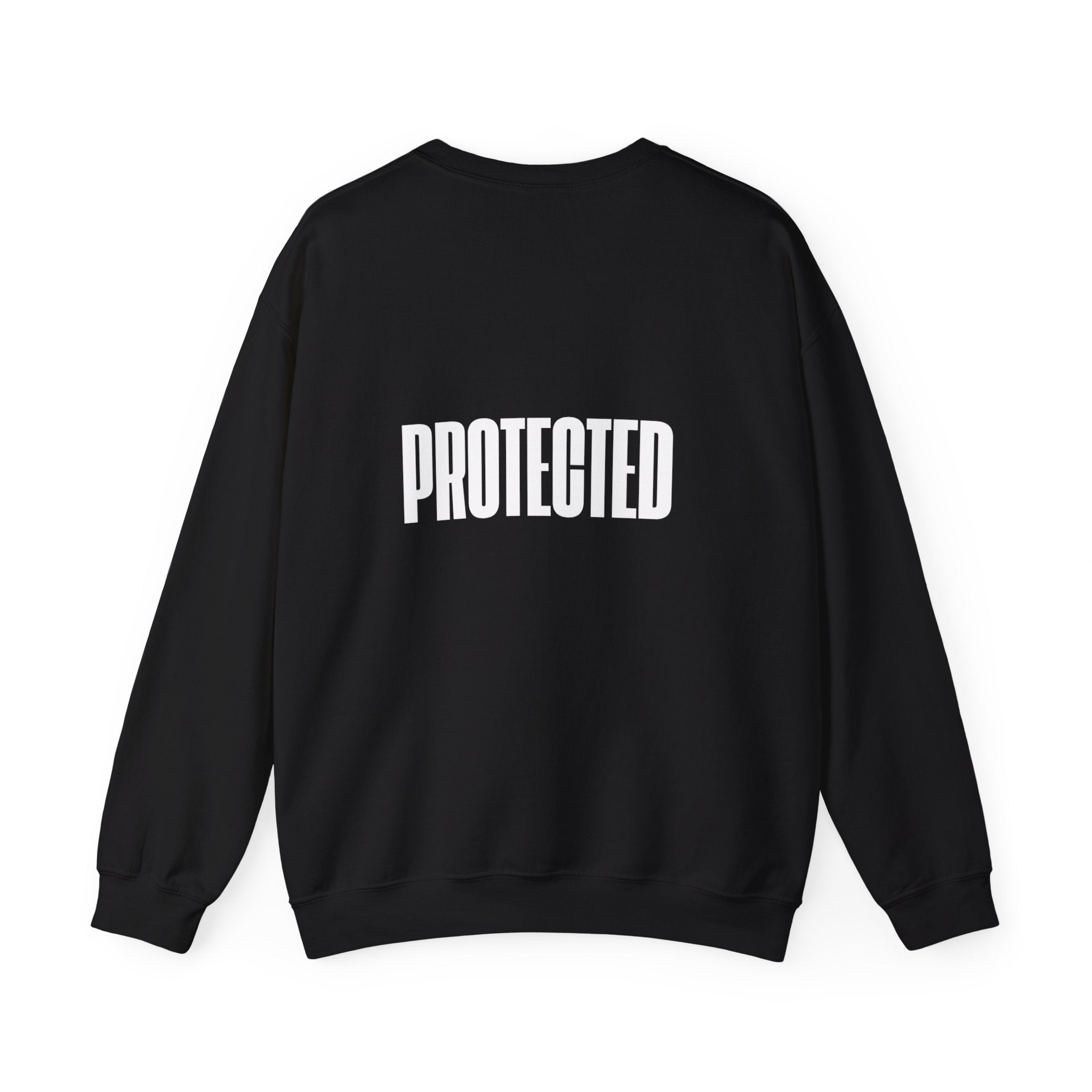 I Am Protected Crewneck
