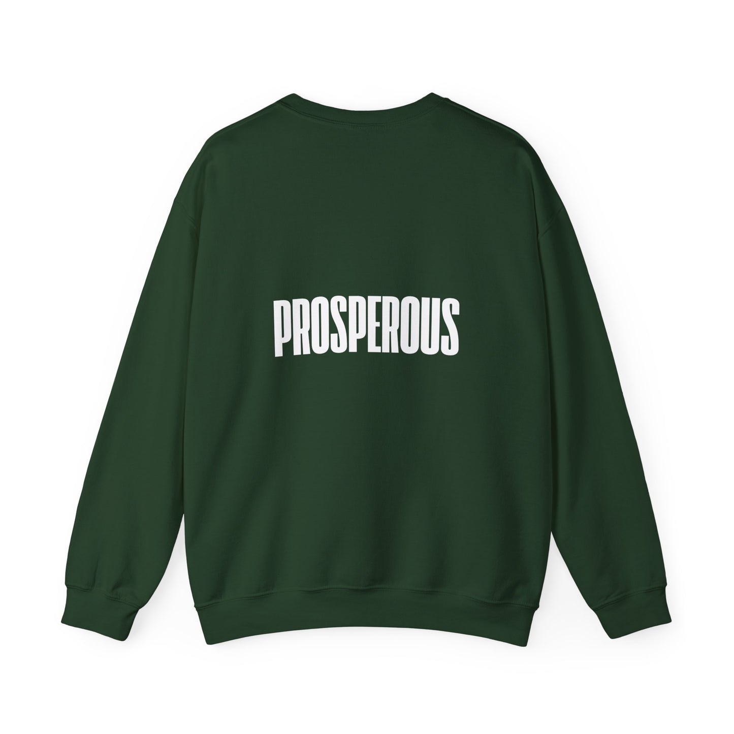 I Am Prosperous Crewneck