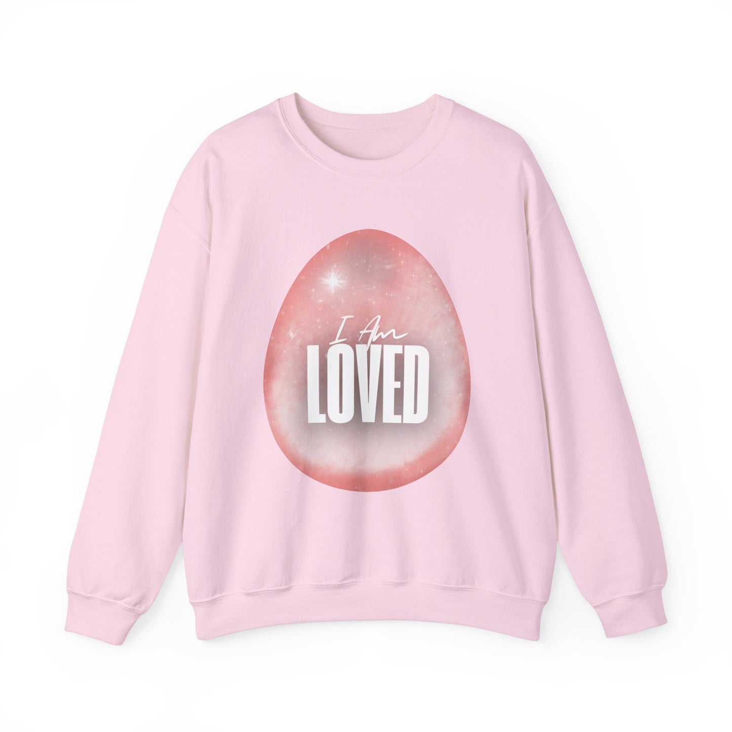 I Am Loved Crewneck