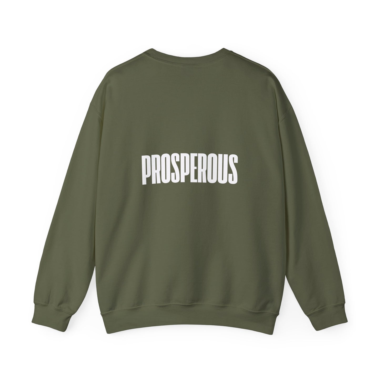 I Am Prosperous Crewneck