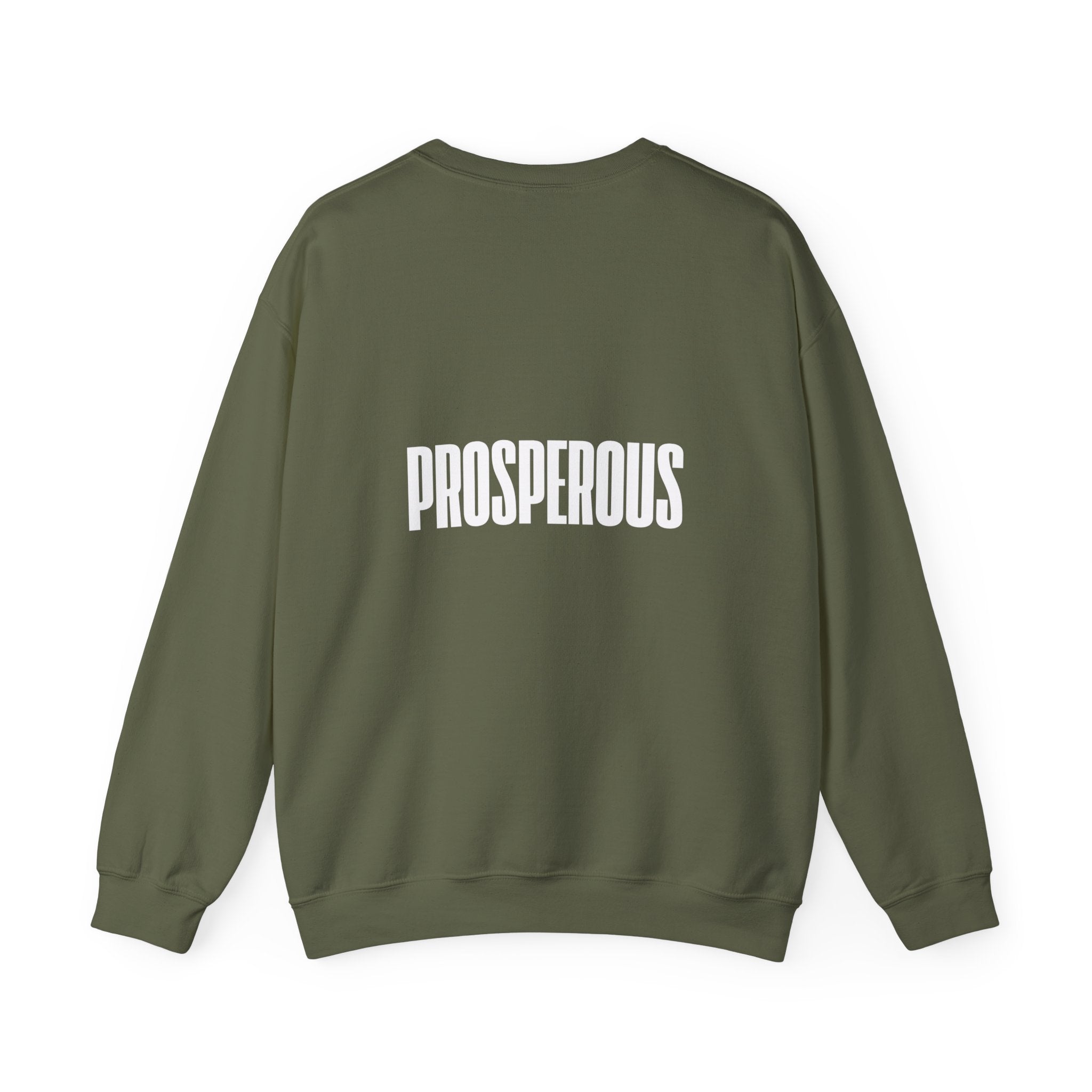I Am Prosperous Crewneck