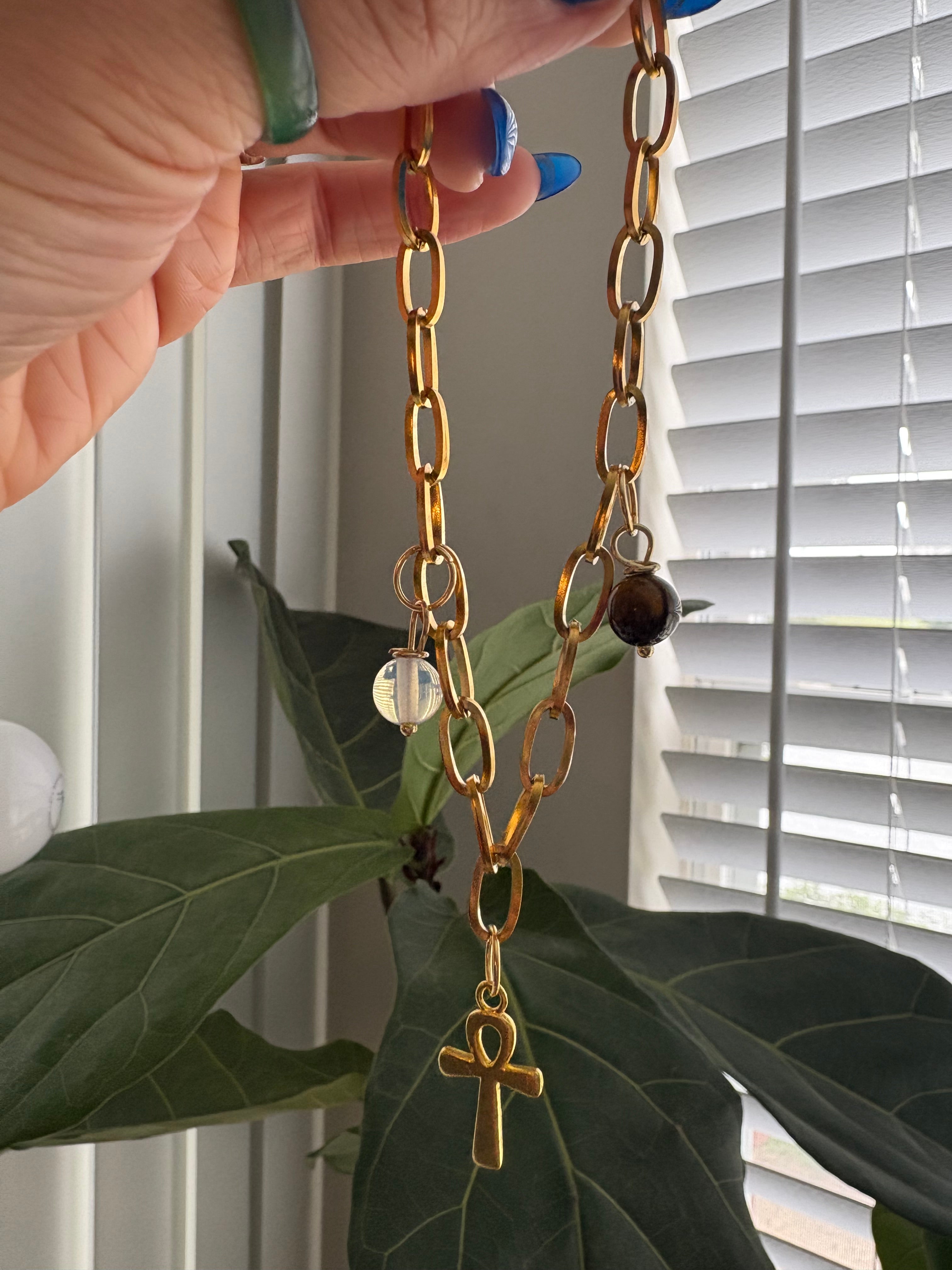 2:22 Anklet
