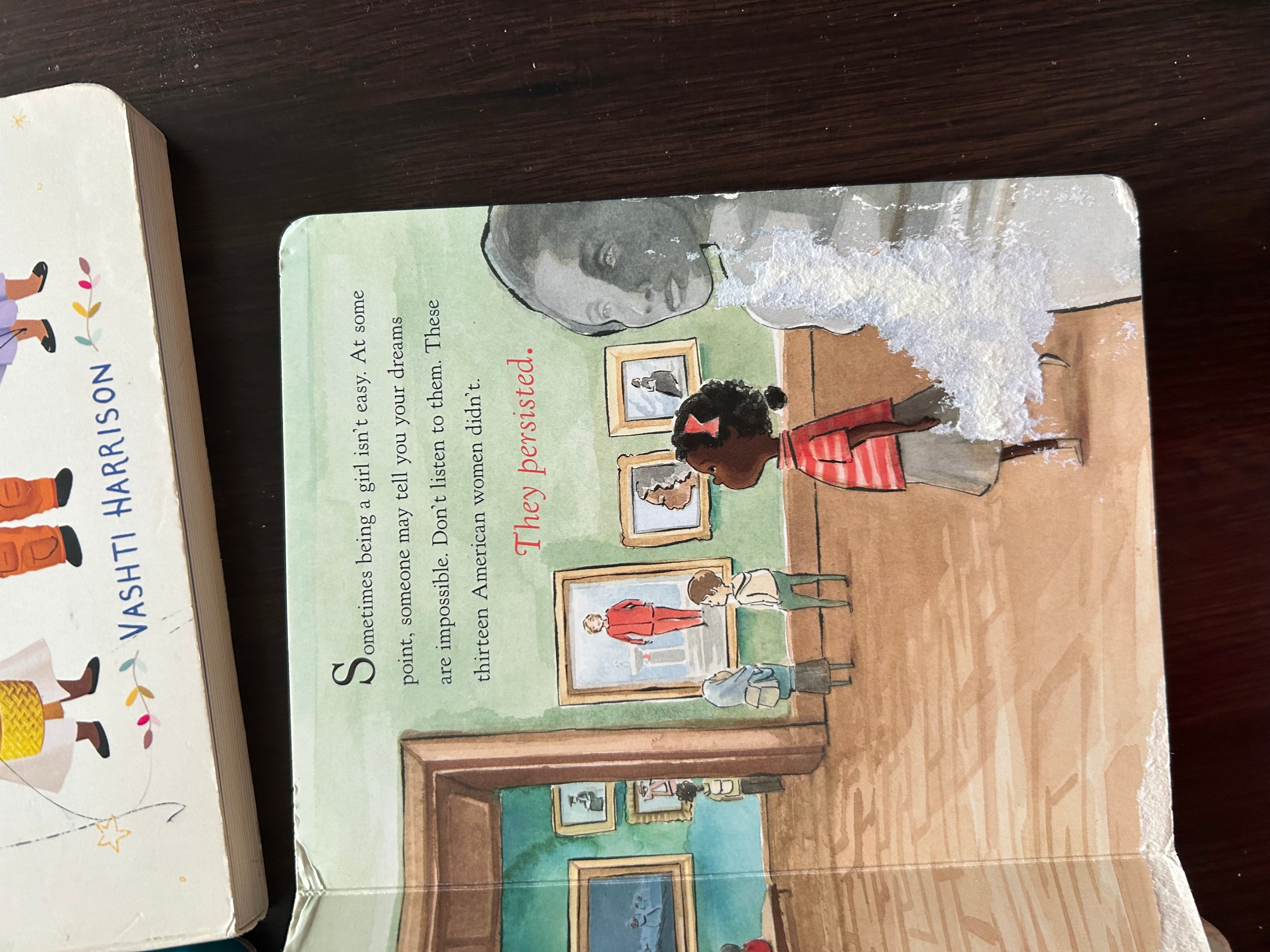 4pc Girl Book Bundle