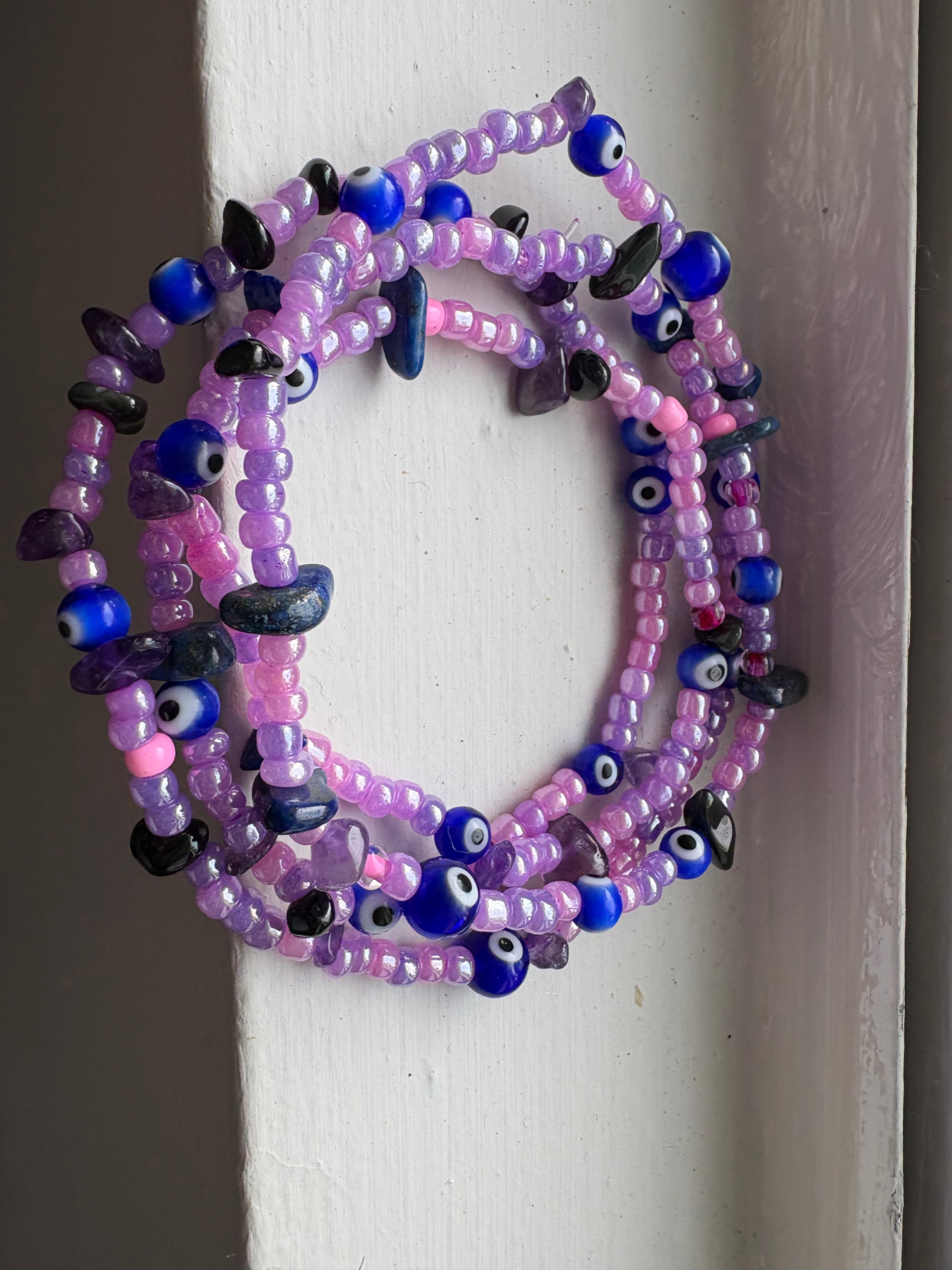 Mystic Waist beads Size 6