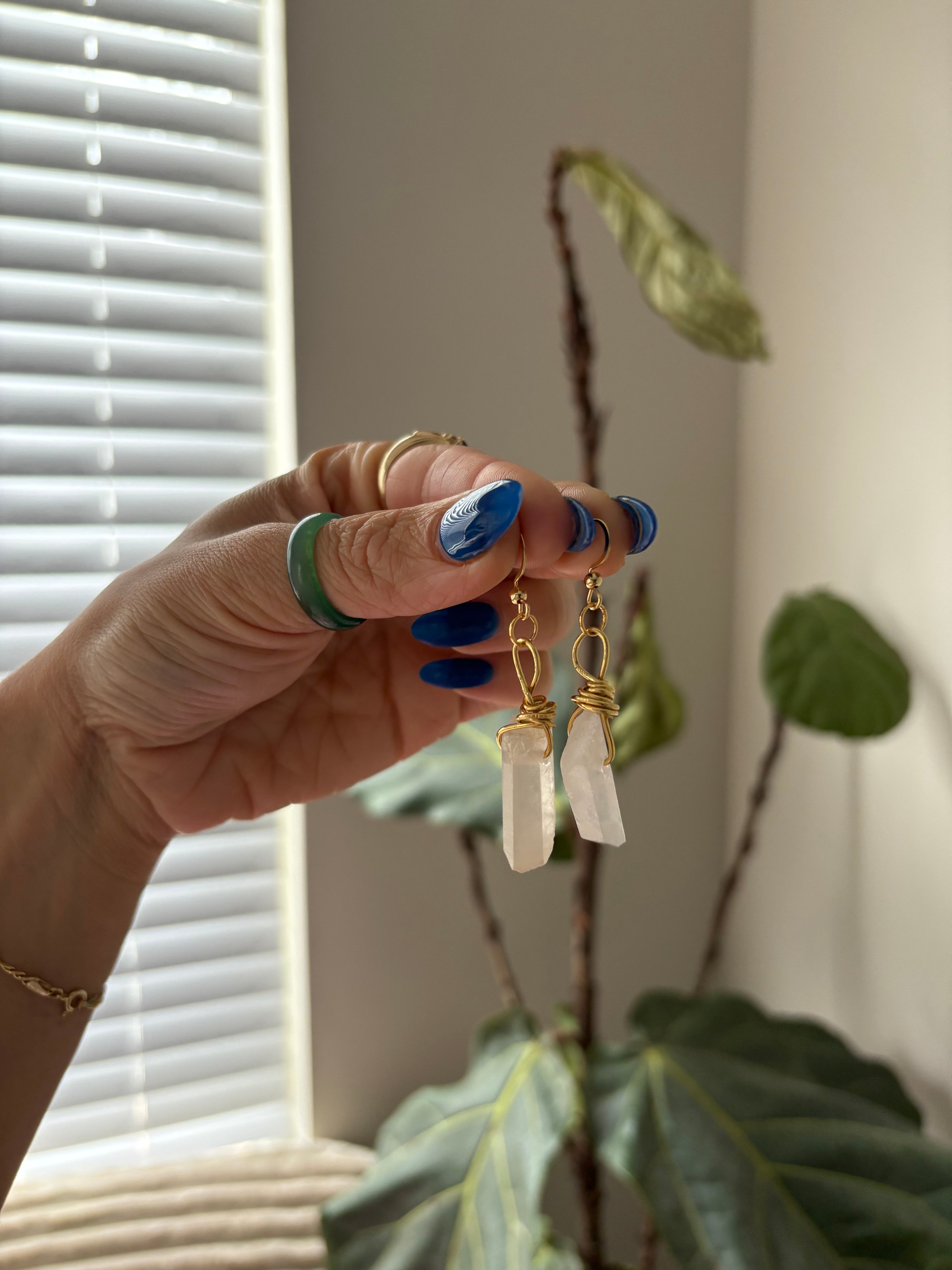 Zen Earrings