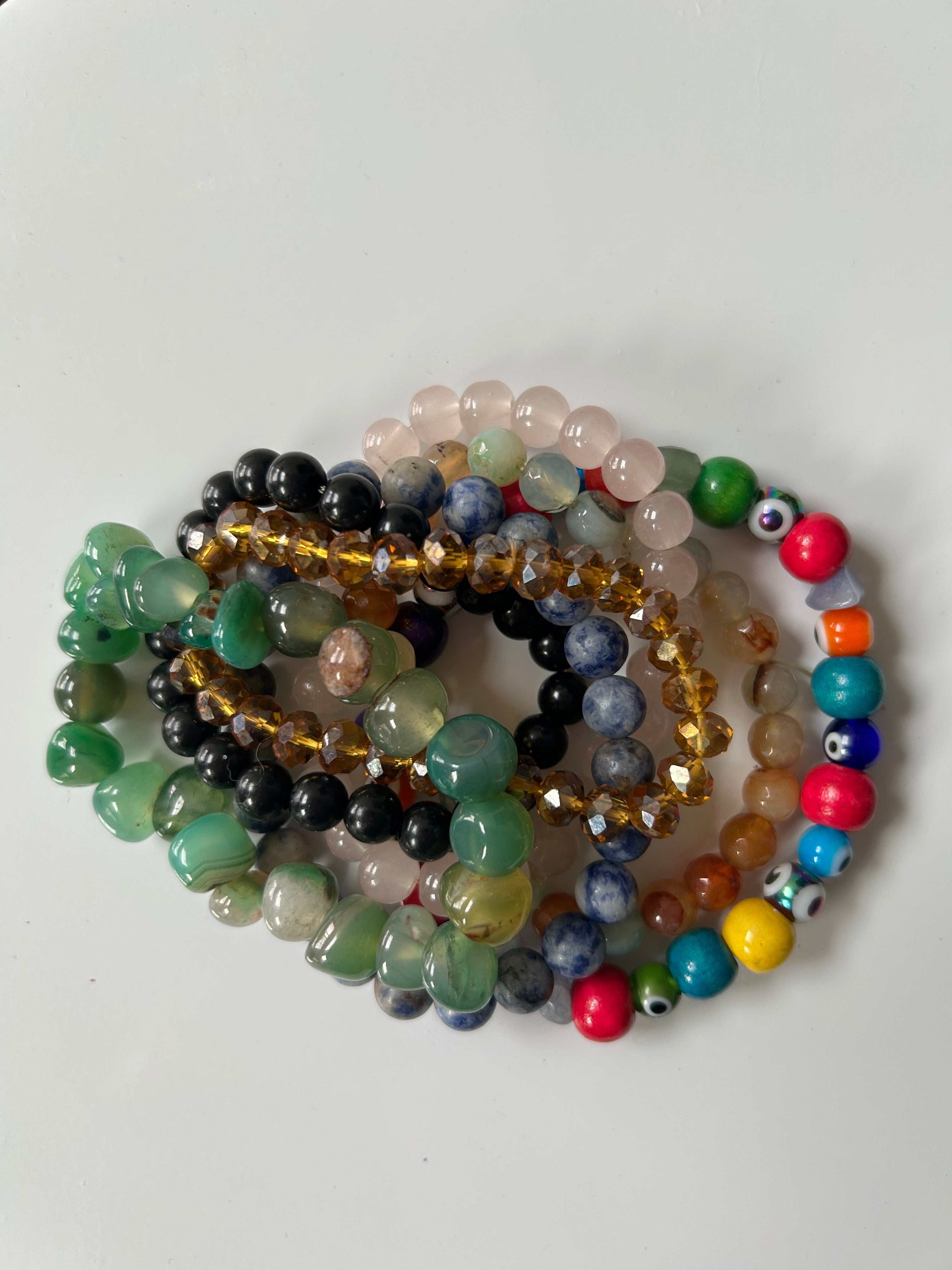 Beaded Bracelets