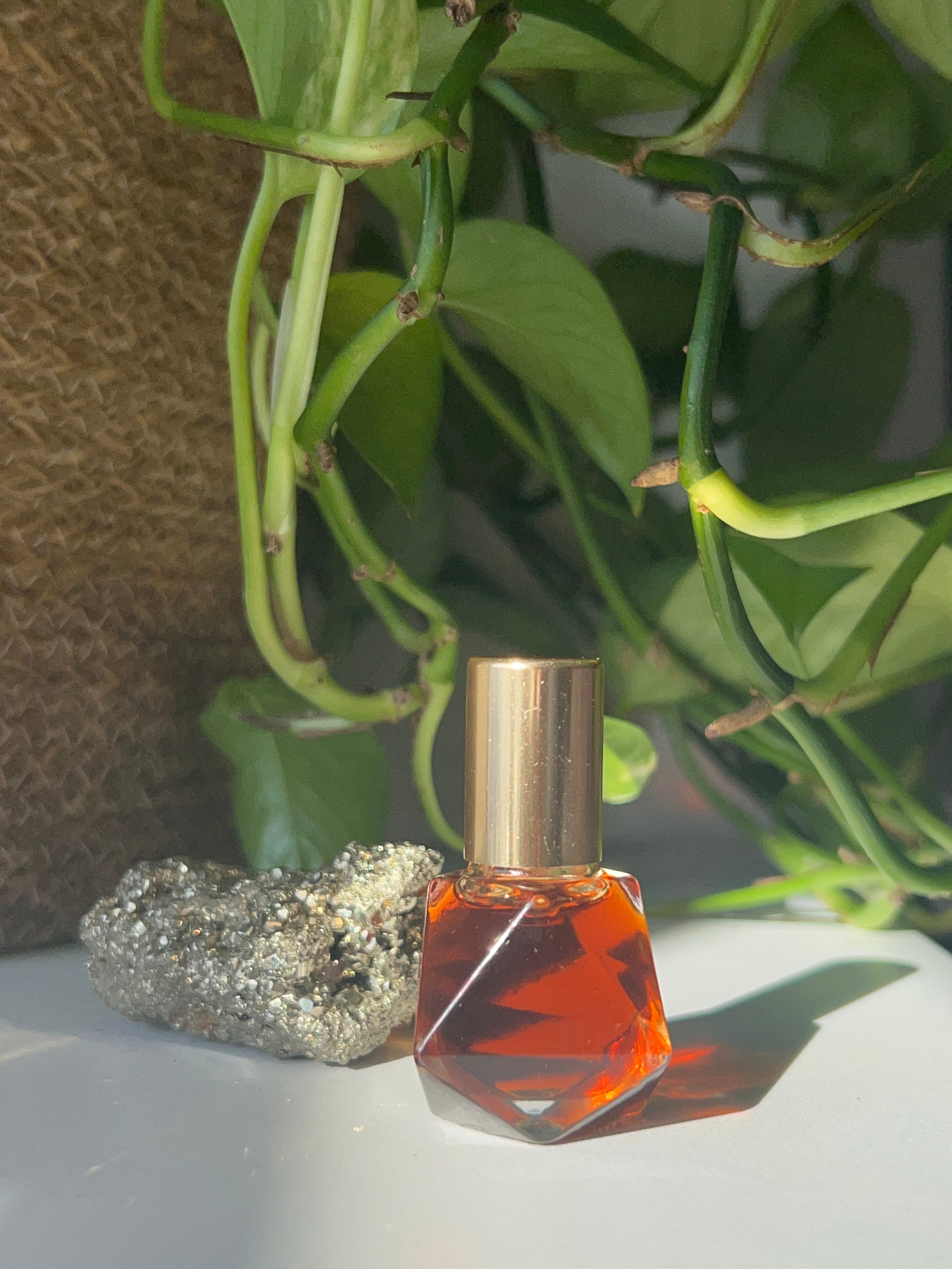 Spiritual Protection: Frankincense Oil