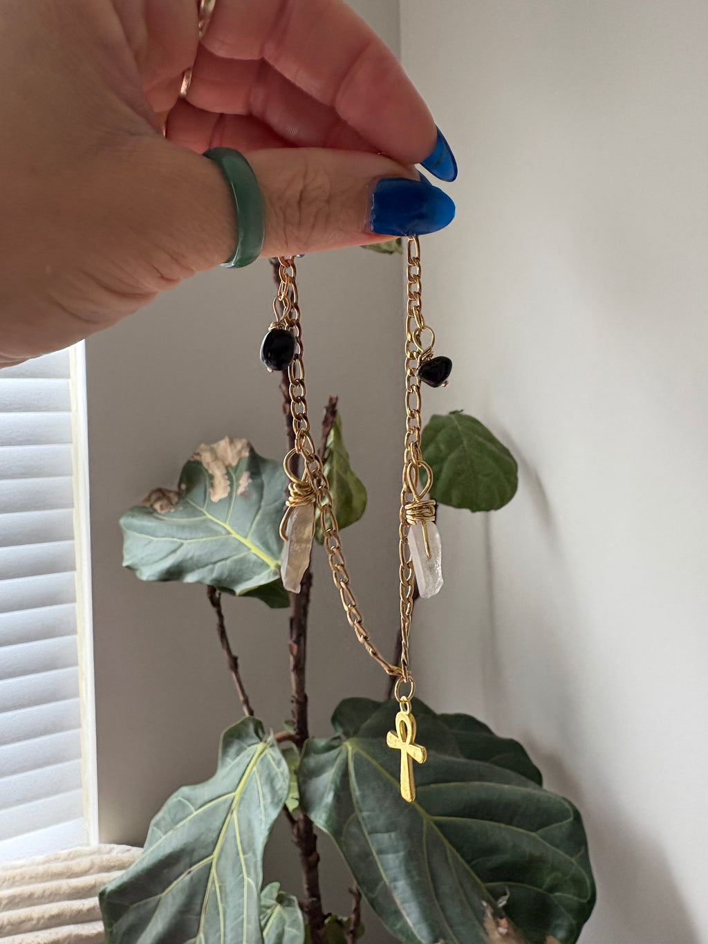 Ancestral Protection Anklet