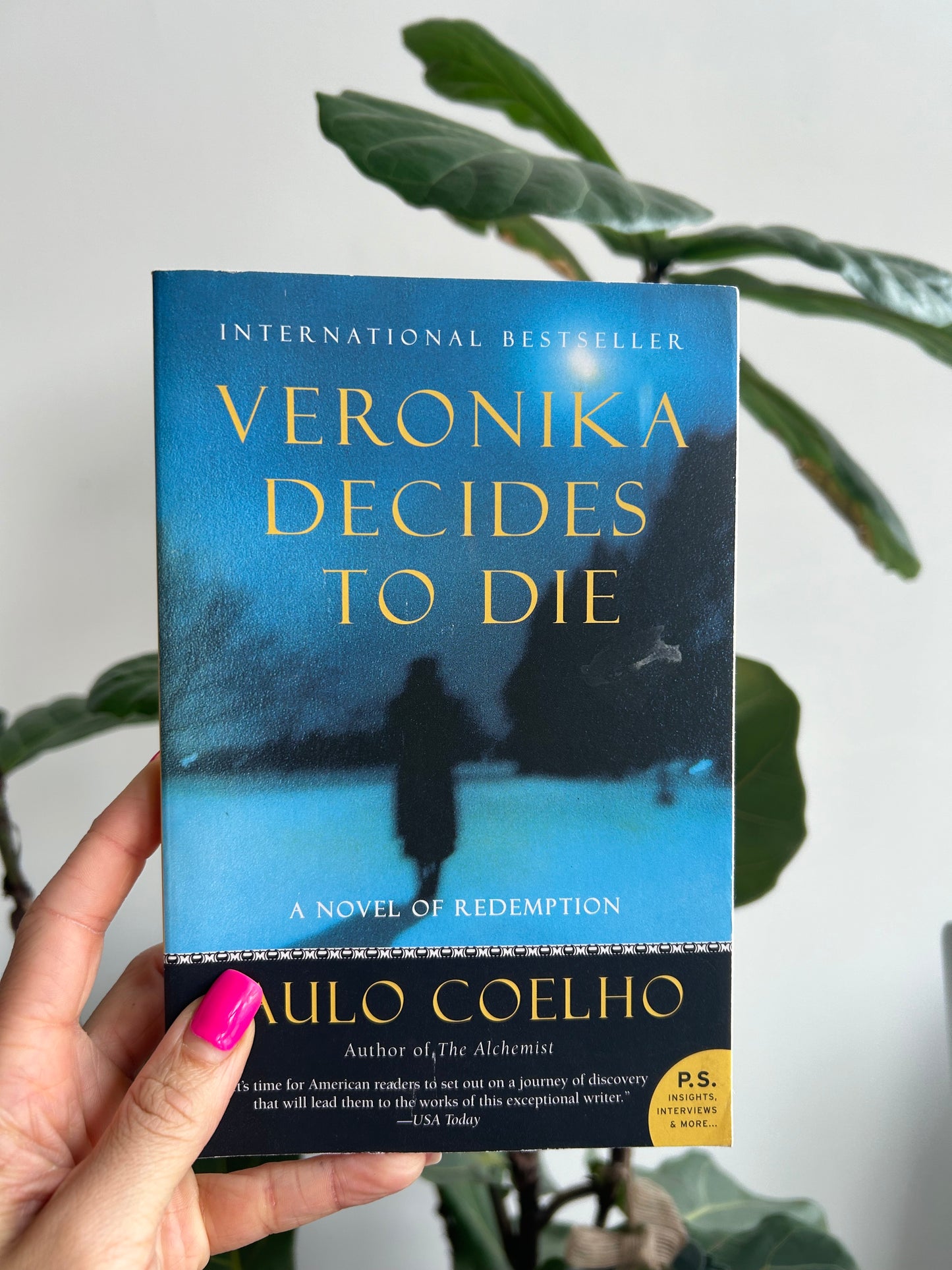 Veronika Decides To Die