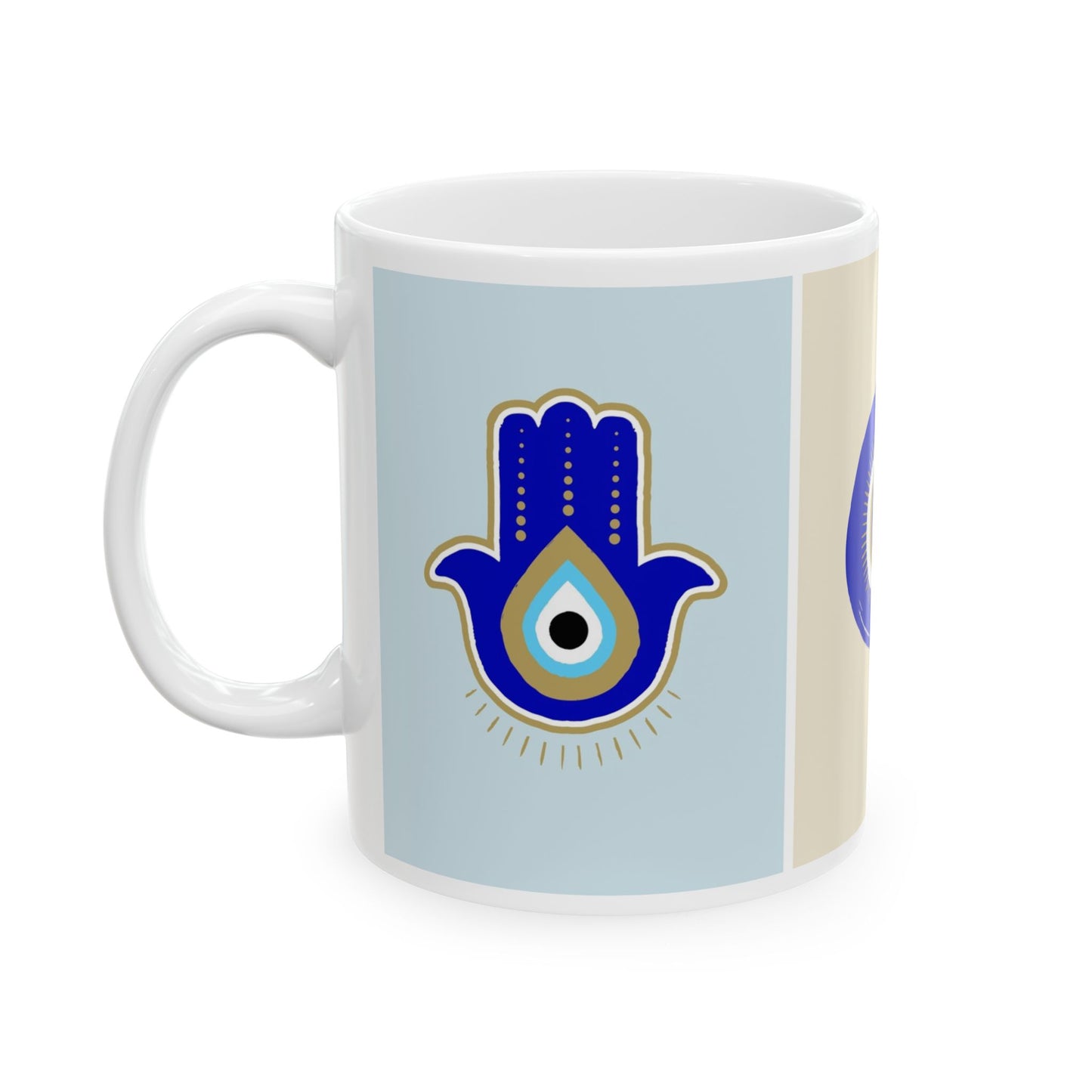 Evil Eye Designs Mug