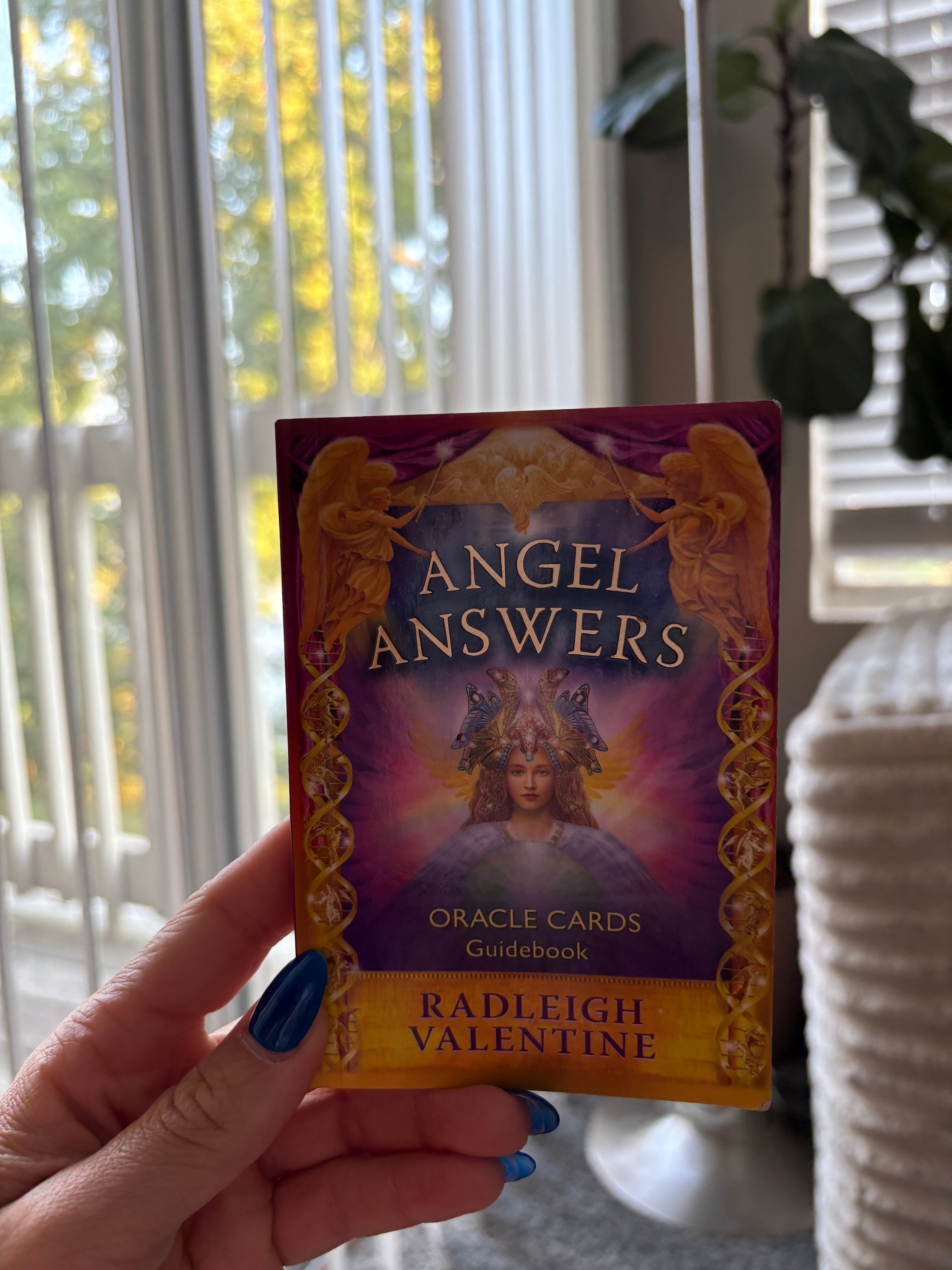 Angel Answers Guidebook