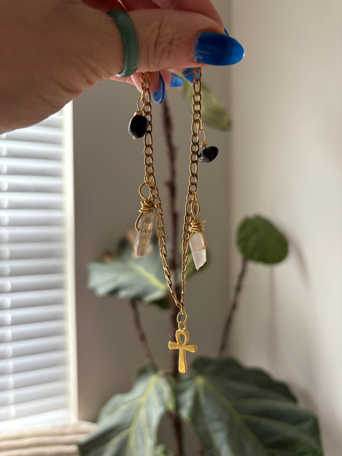 Ancestral Protection Anklet